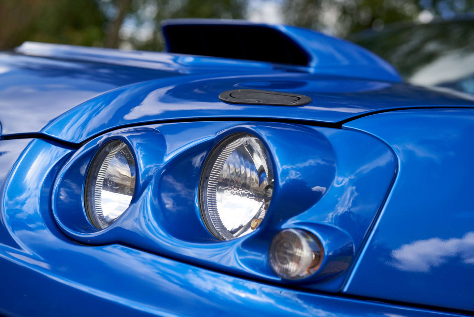 2003 Subaru Impreza WRX-STI Type UK-Sold