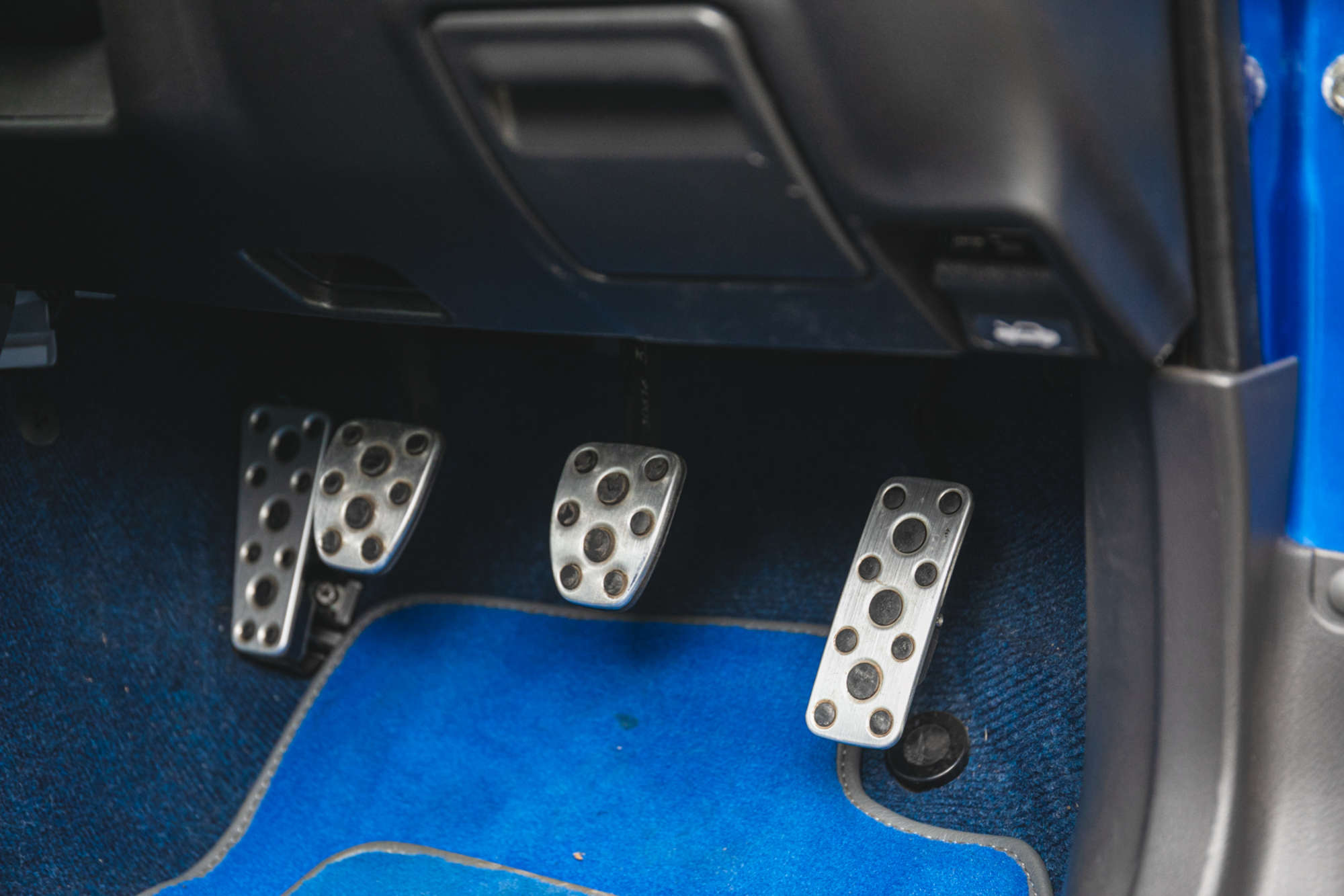 2003 Subaru Impreza WRX-STI Type UK-Sold