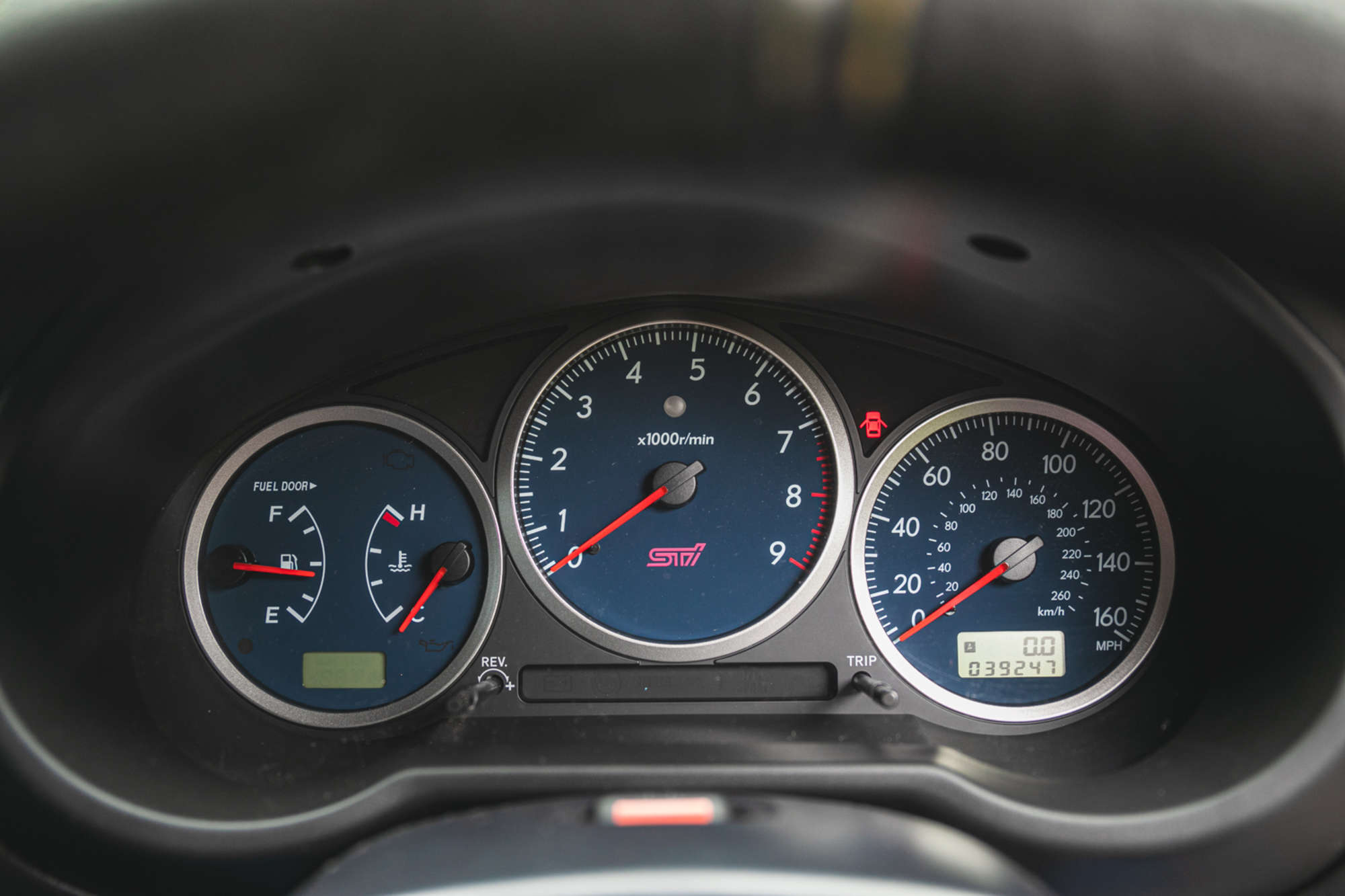 2003 Subaru Impreza WRX-STI Type UK-Sold