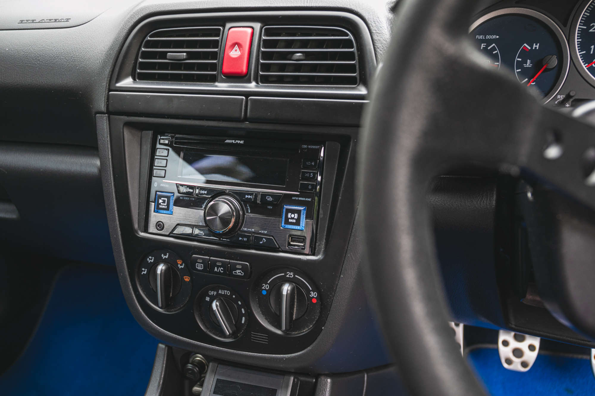 2003 Subaru Impreza WRX-STI Type UK-Sold