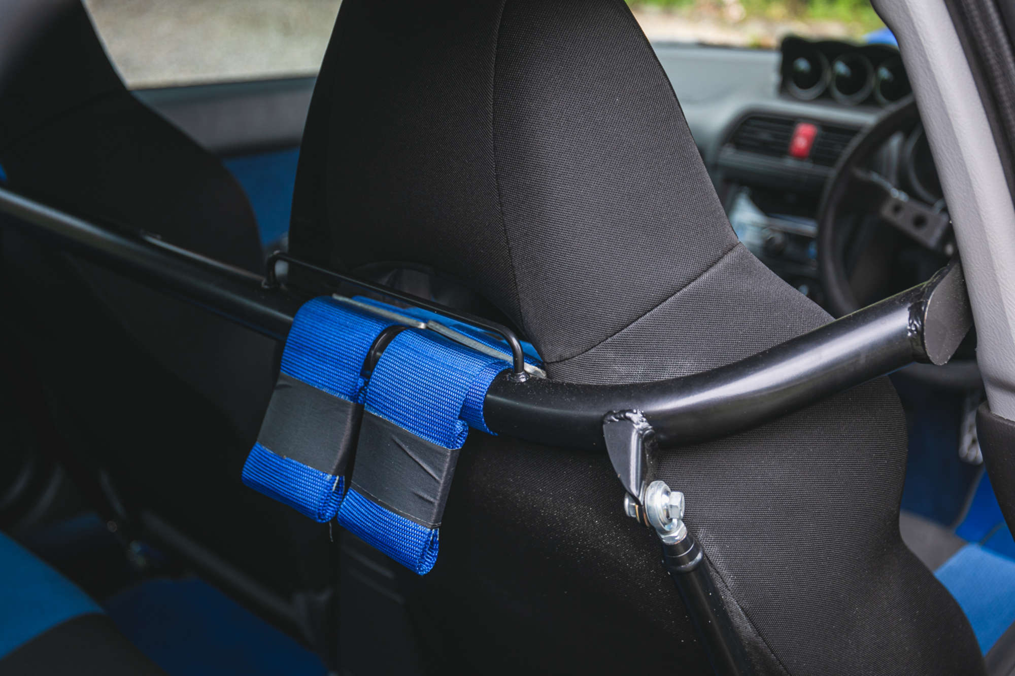 2003 Subaru Impreza WRX-STI Type UK-Sold