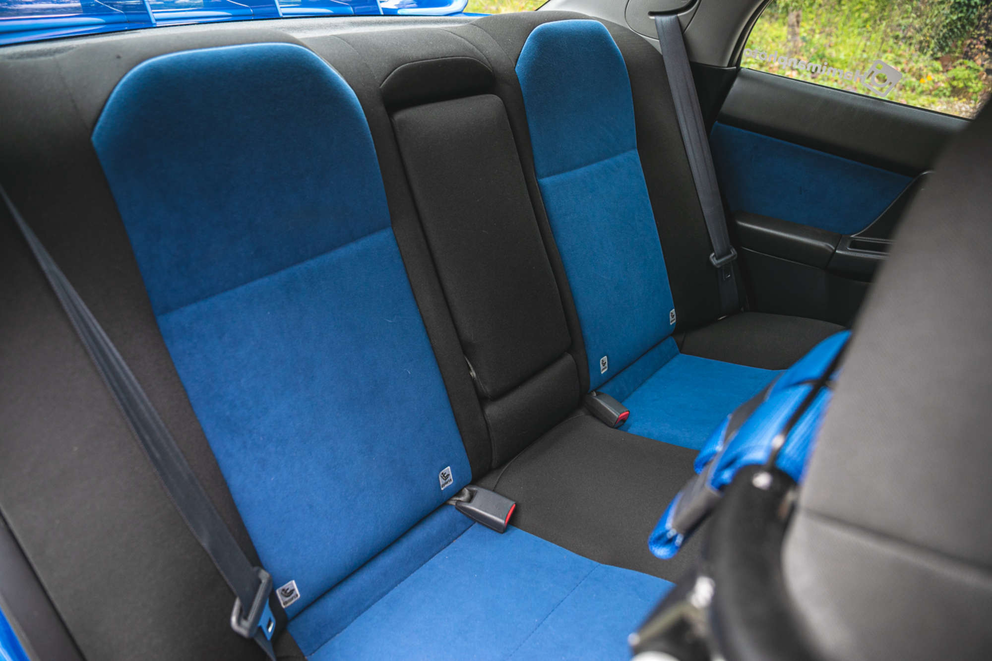 2003 Subaru Impreza WRX-STI Type UK-Sold