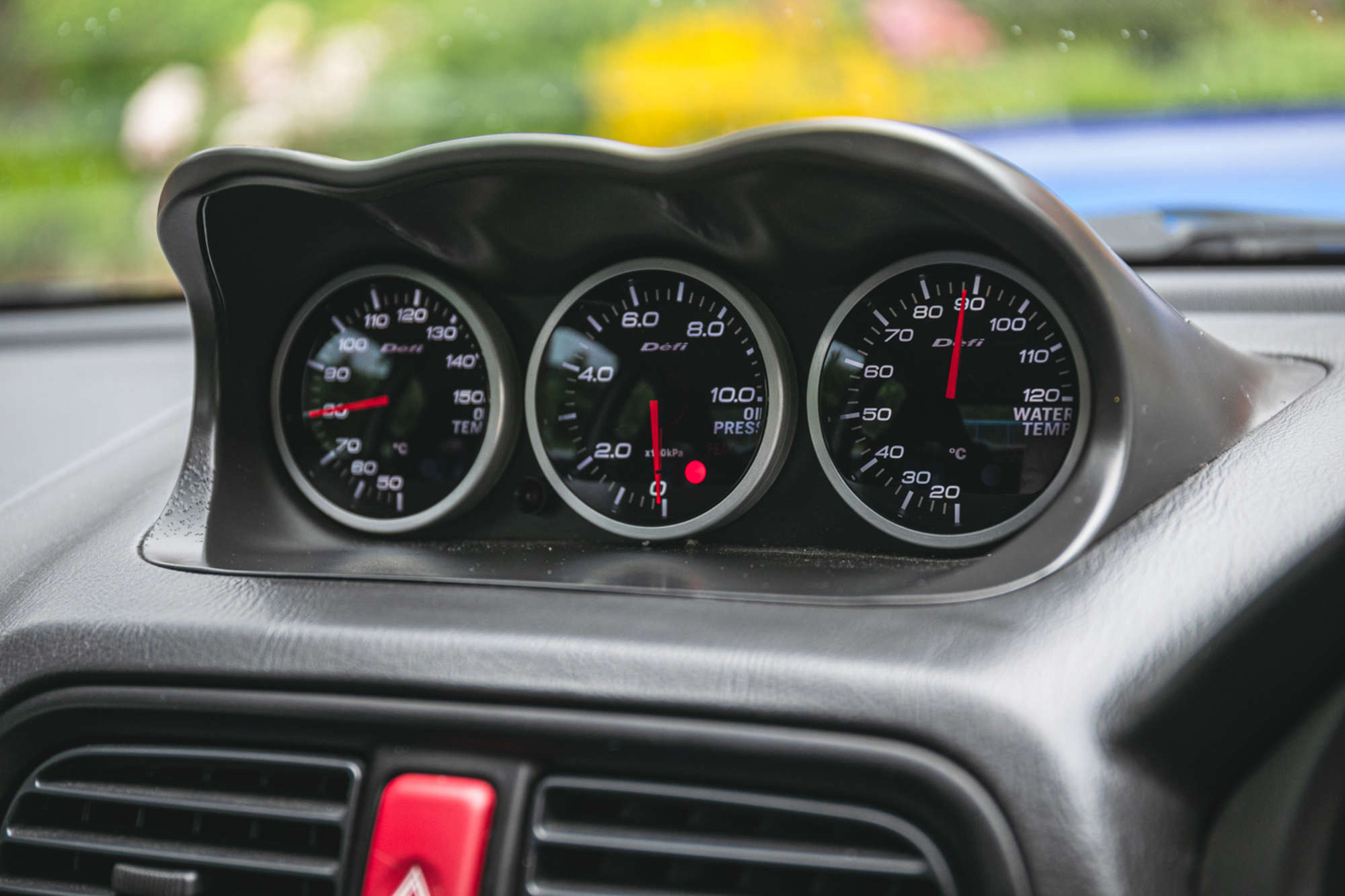 2003 Subaru Impreza WRX-STI Type UK-Sold