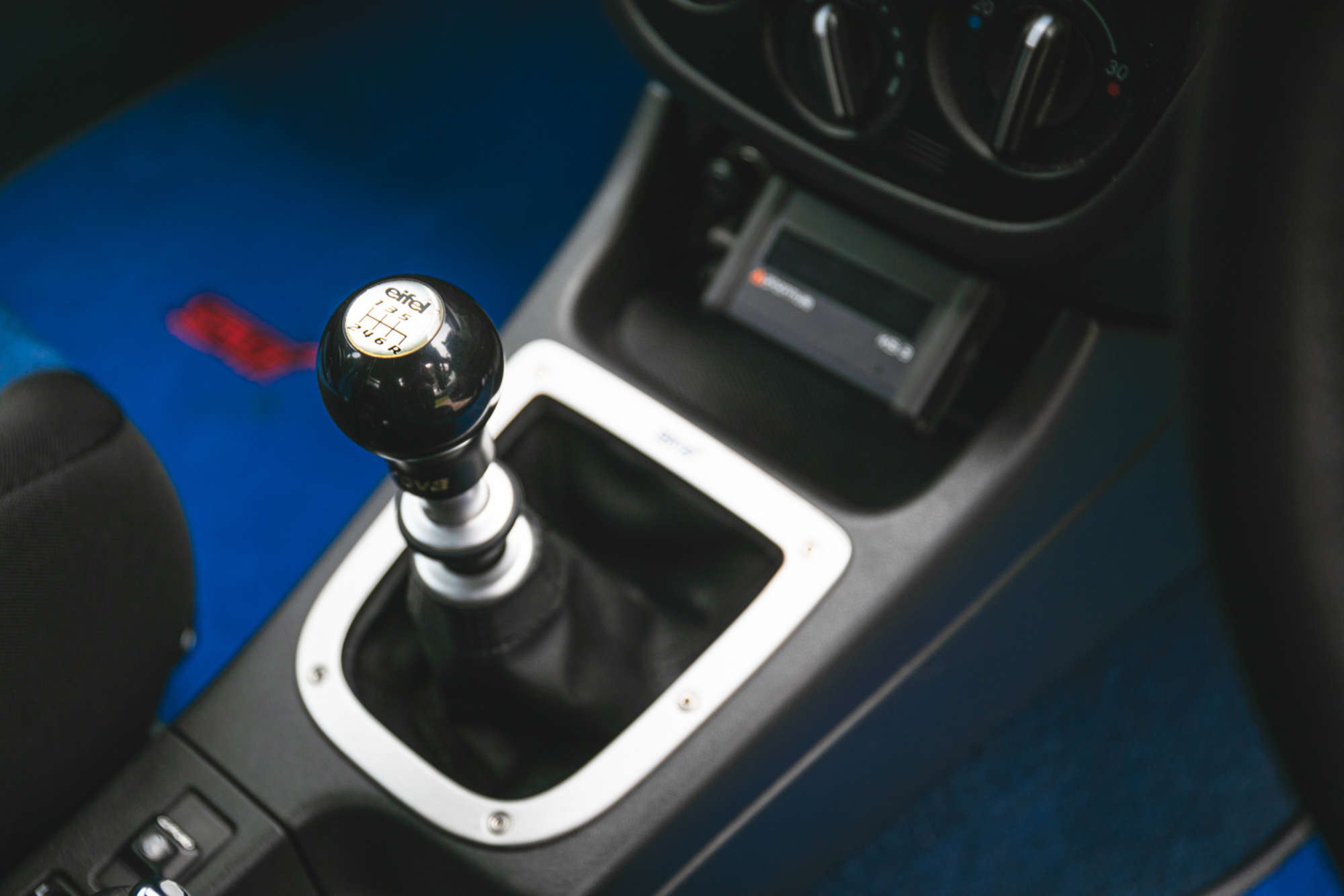 2003 Subaru Impreza WRX-STI Type UK-Sold