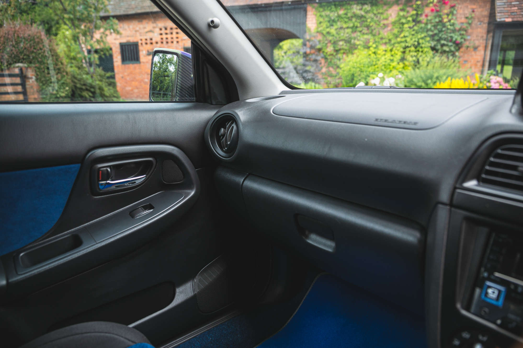 2003 Subaru Impreza WRX-STI Type UK-Sold