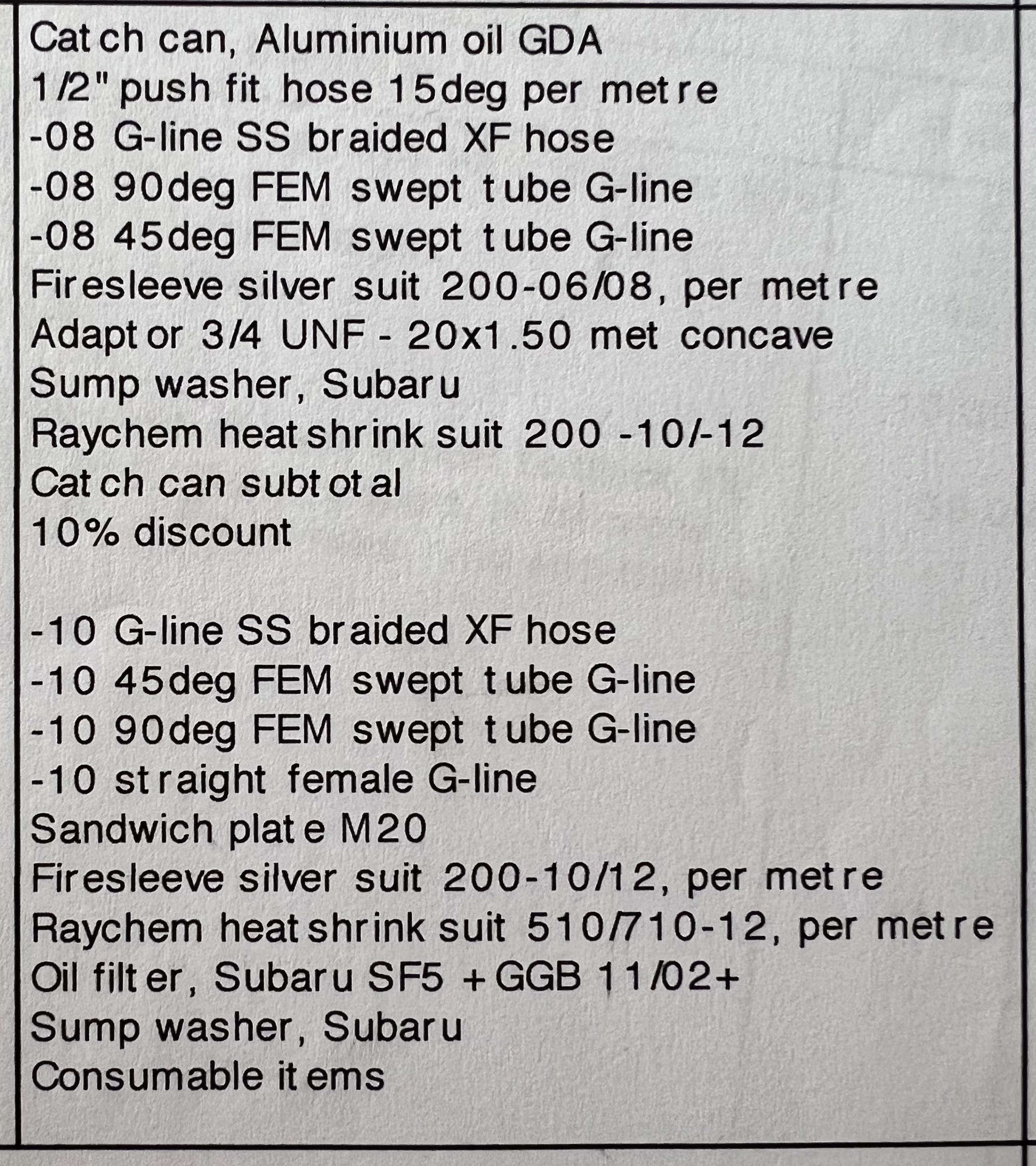 2003 Subaru Impreza WRX-STI Type UK-Sold