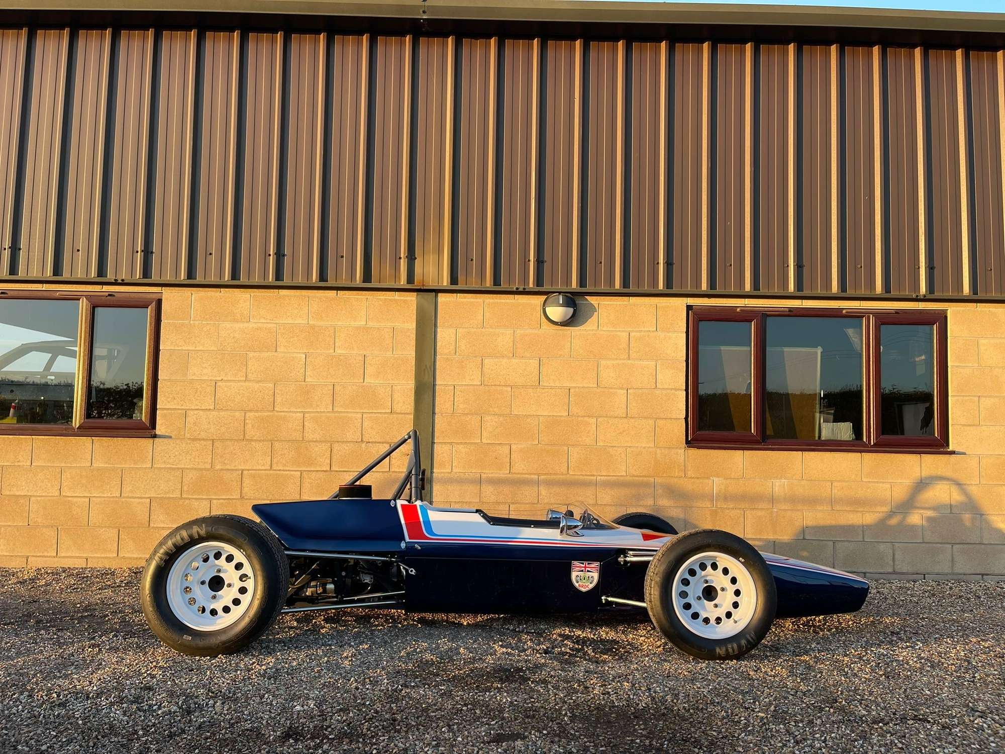 1971 Lola T204-Sold