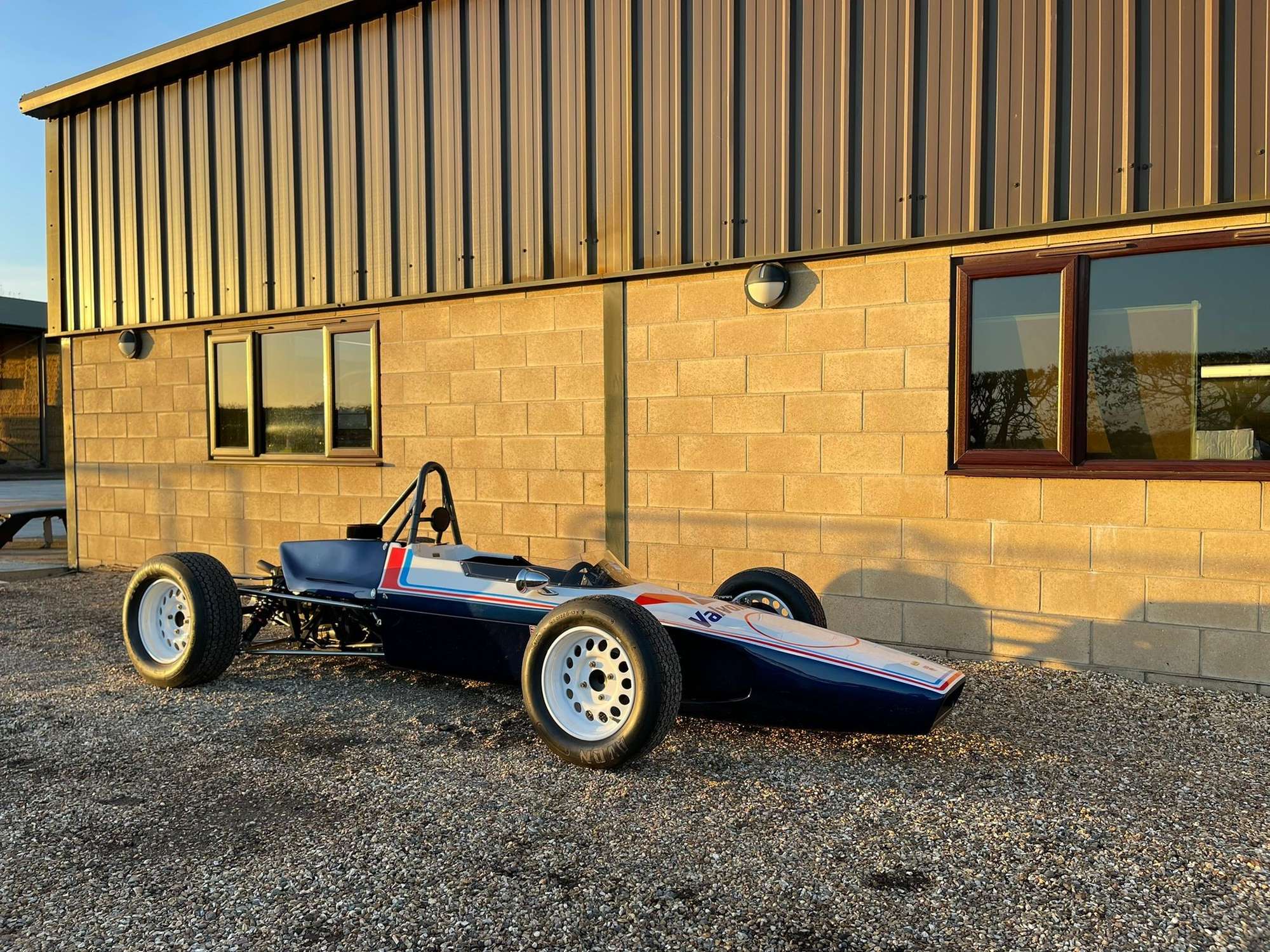 1971 Lola T204-Sold