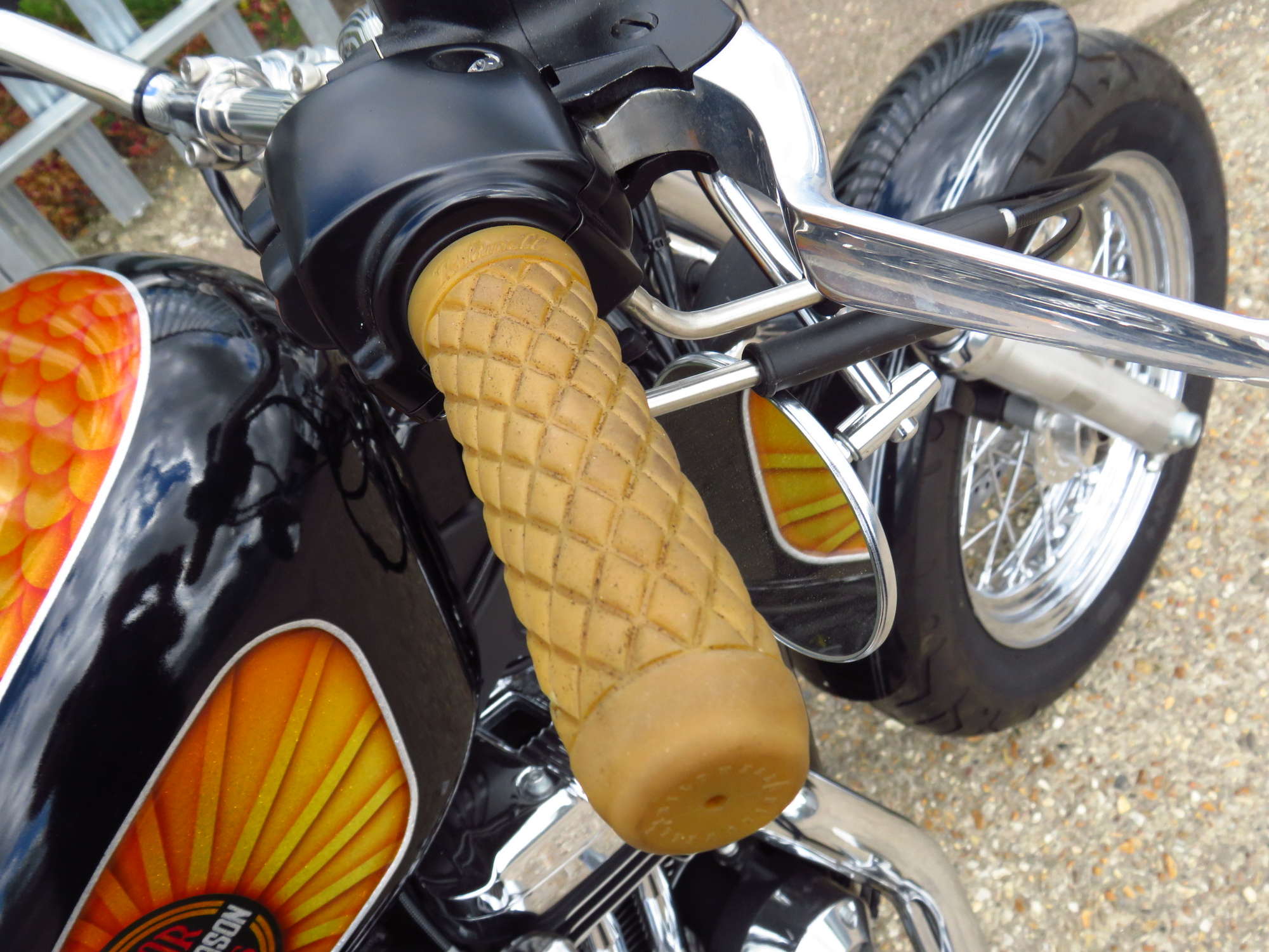 2015 Harley-Davidson XL1200C Sportster Custom 1,202cc-Auction Lot