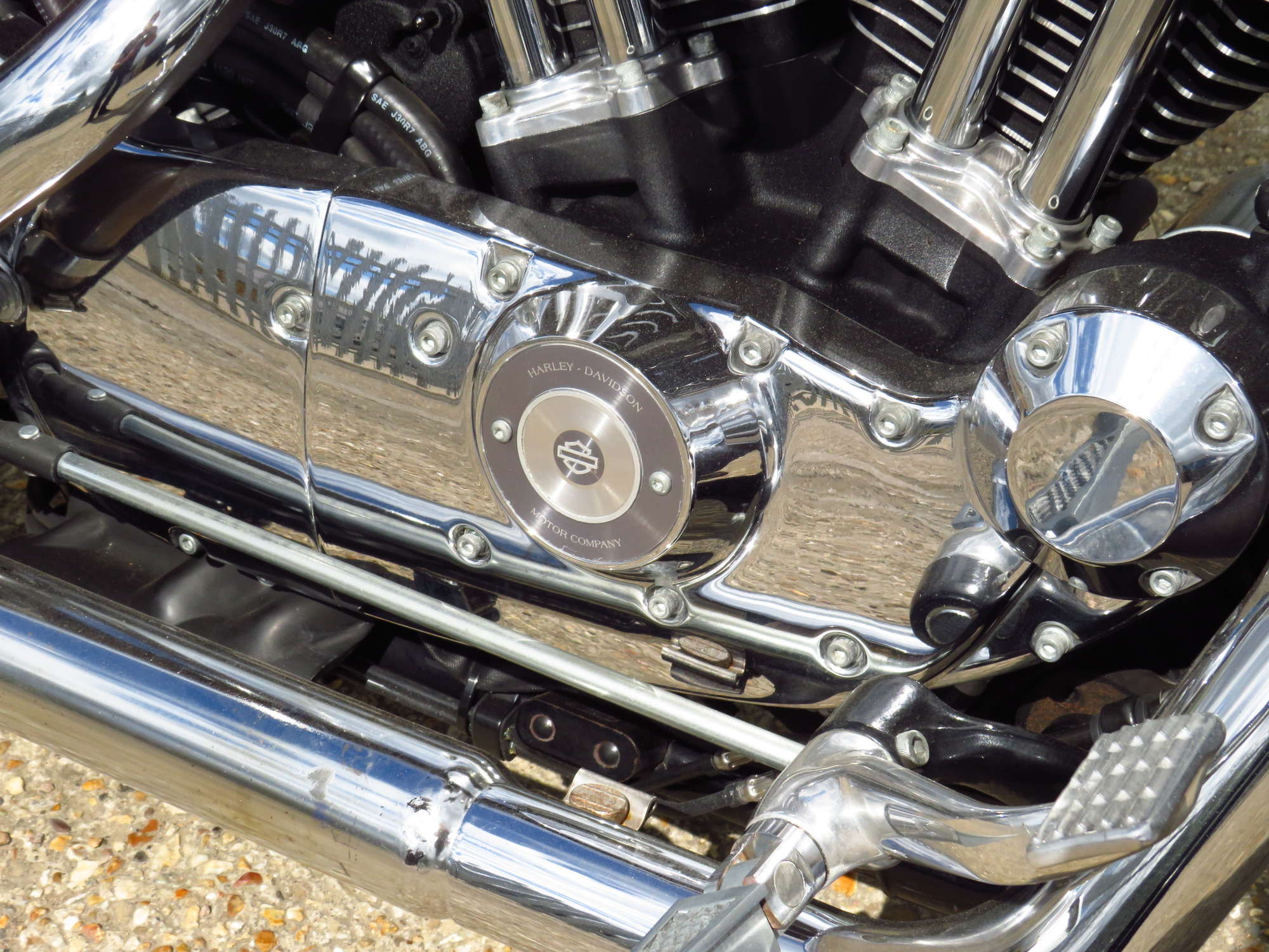 2015 Harley-Davidson XL1200C Sportster Custom 1,202cc-Auction Lot