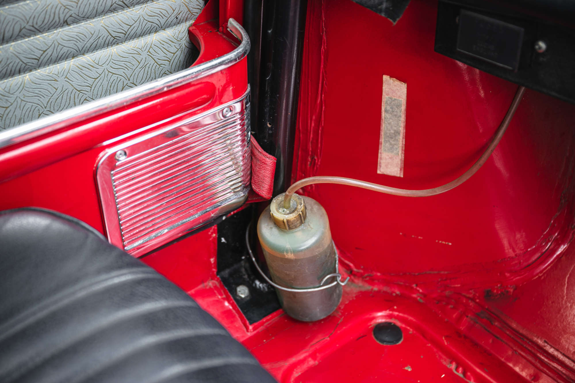 1966 Morris Mini Cooper 1275S-Sold