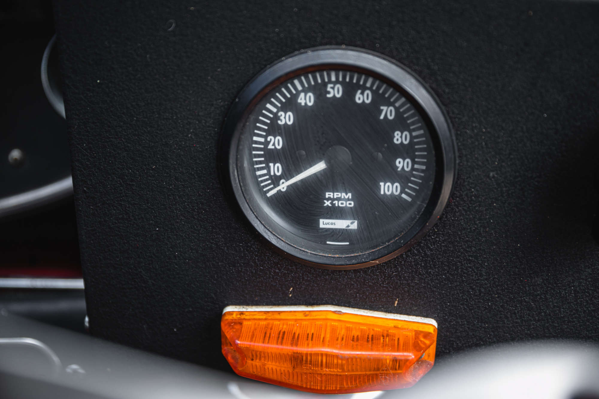 1966 Morris Mini Cooper 1275S-Sold