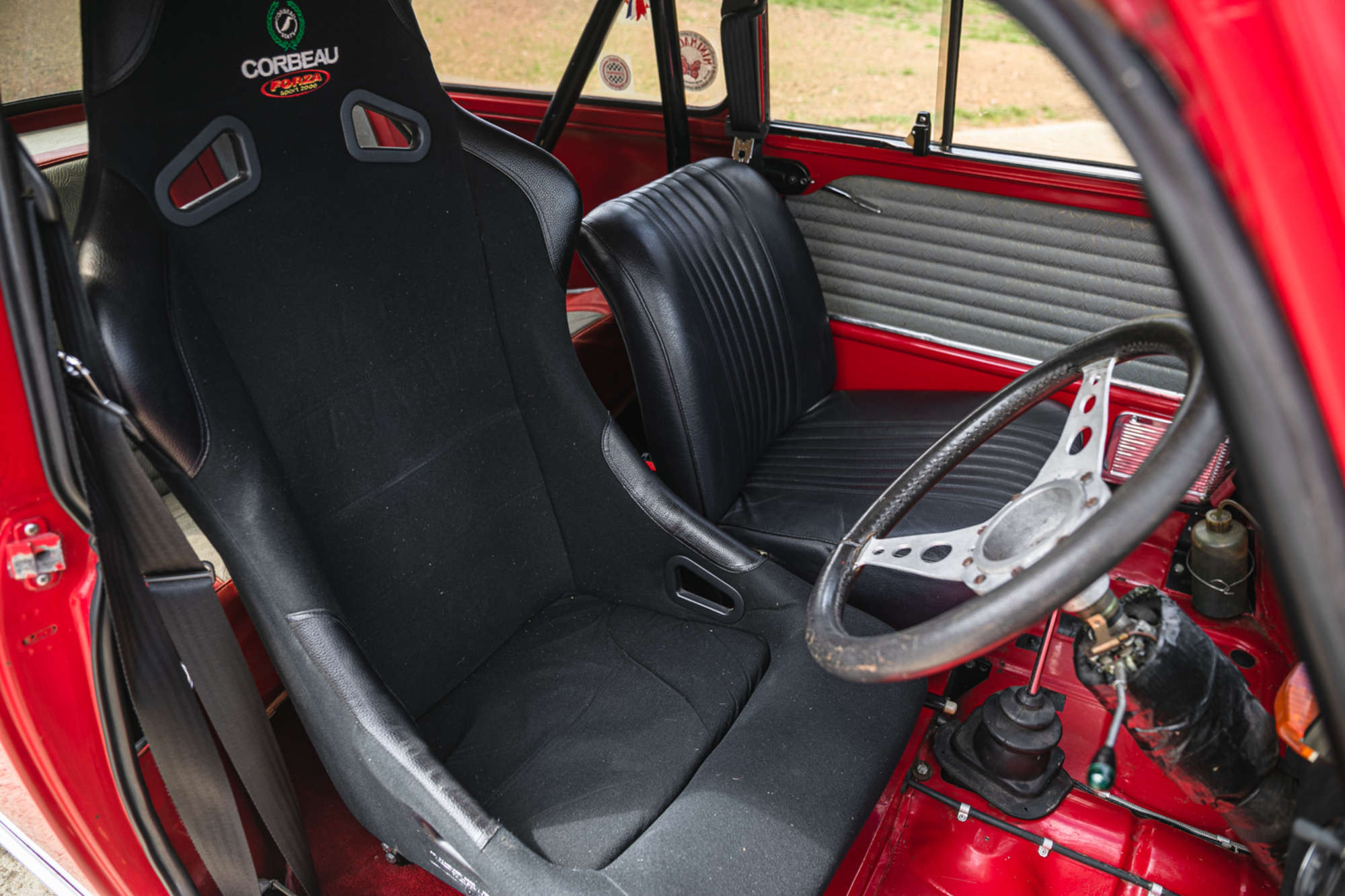 1966 Morris Mini Cooper 1275S-Sold