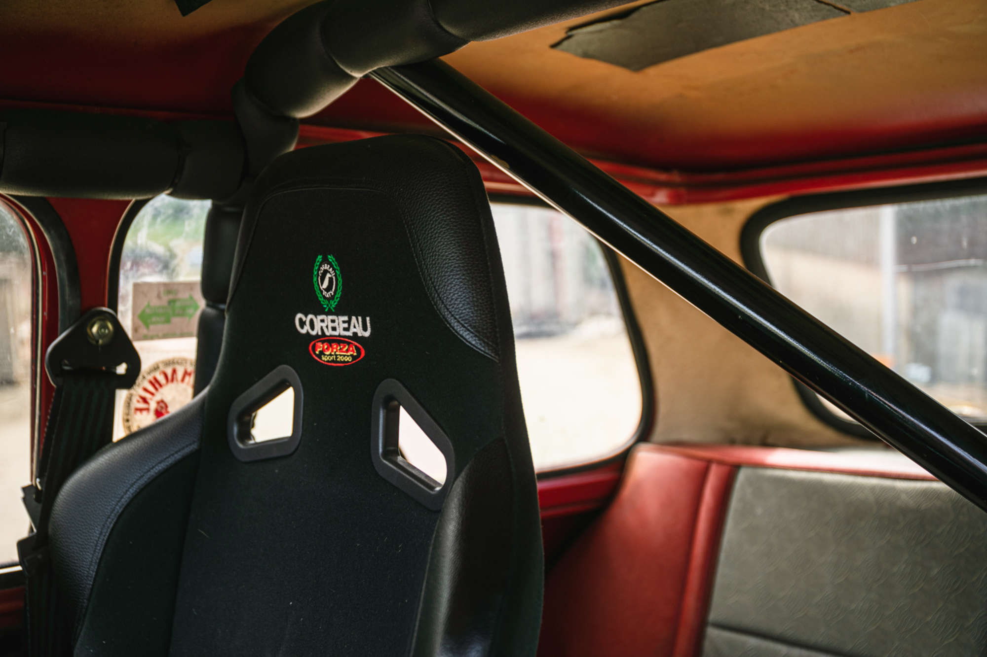 1966 Morris Mini Cooper 1275S-Sold