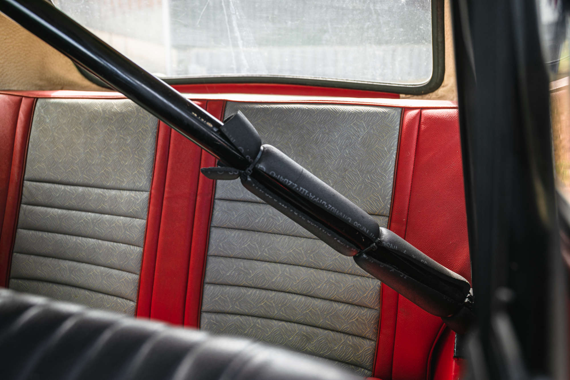 1966 Morris Mini Cooper 1275S-Sold