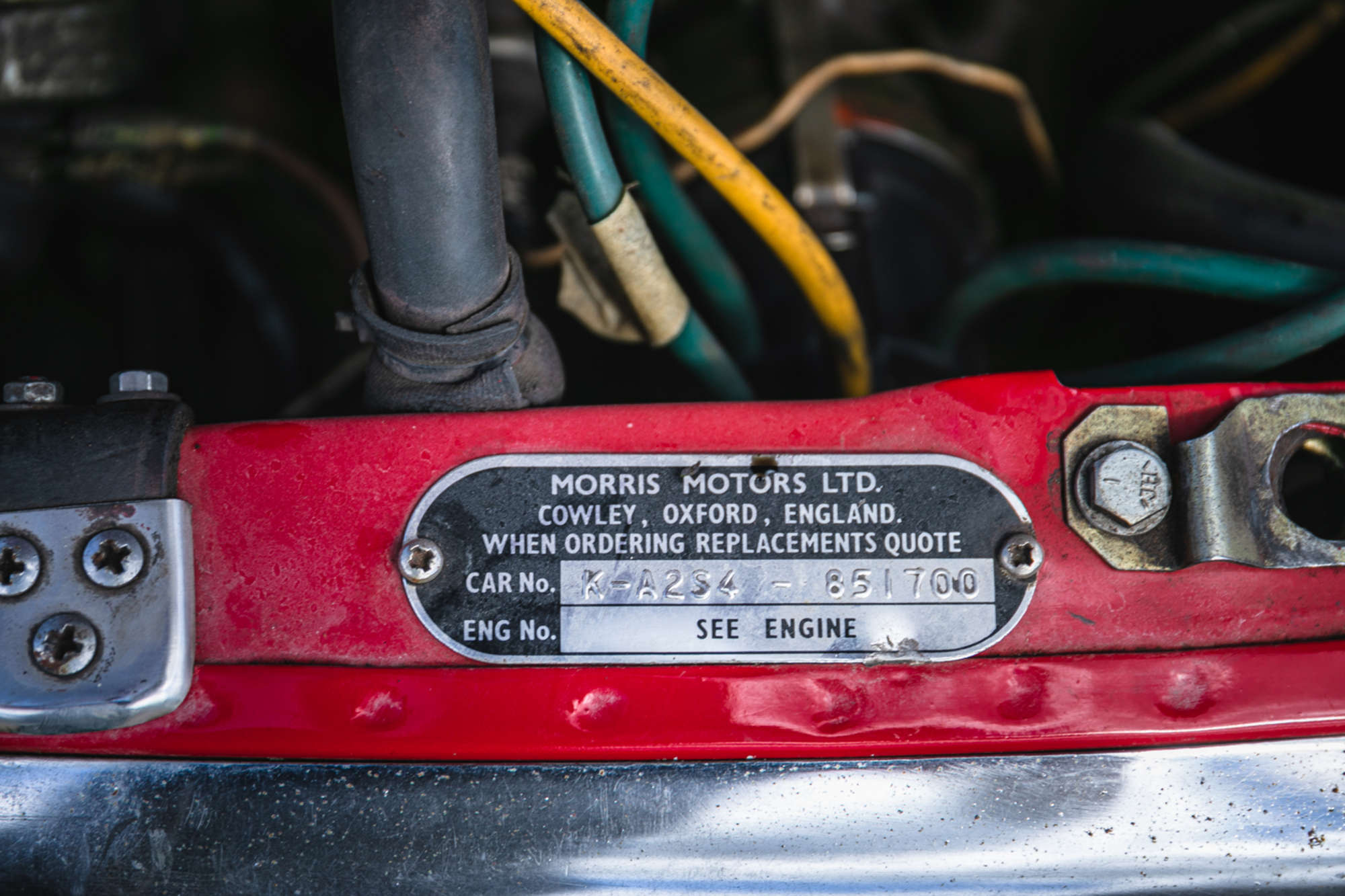 1966 Morris Mini Cooper 1275S-Sold