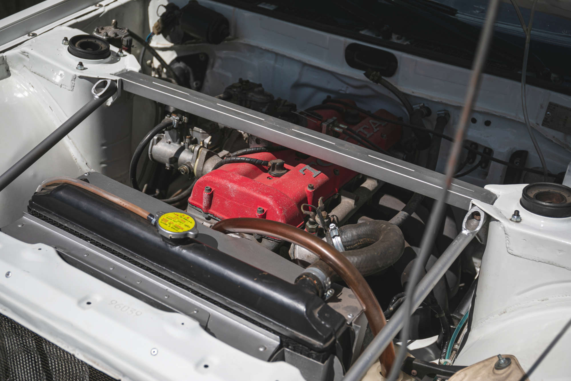 1981 Toyota Celica RA63-Sold