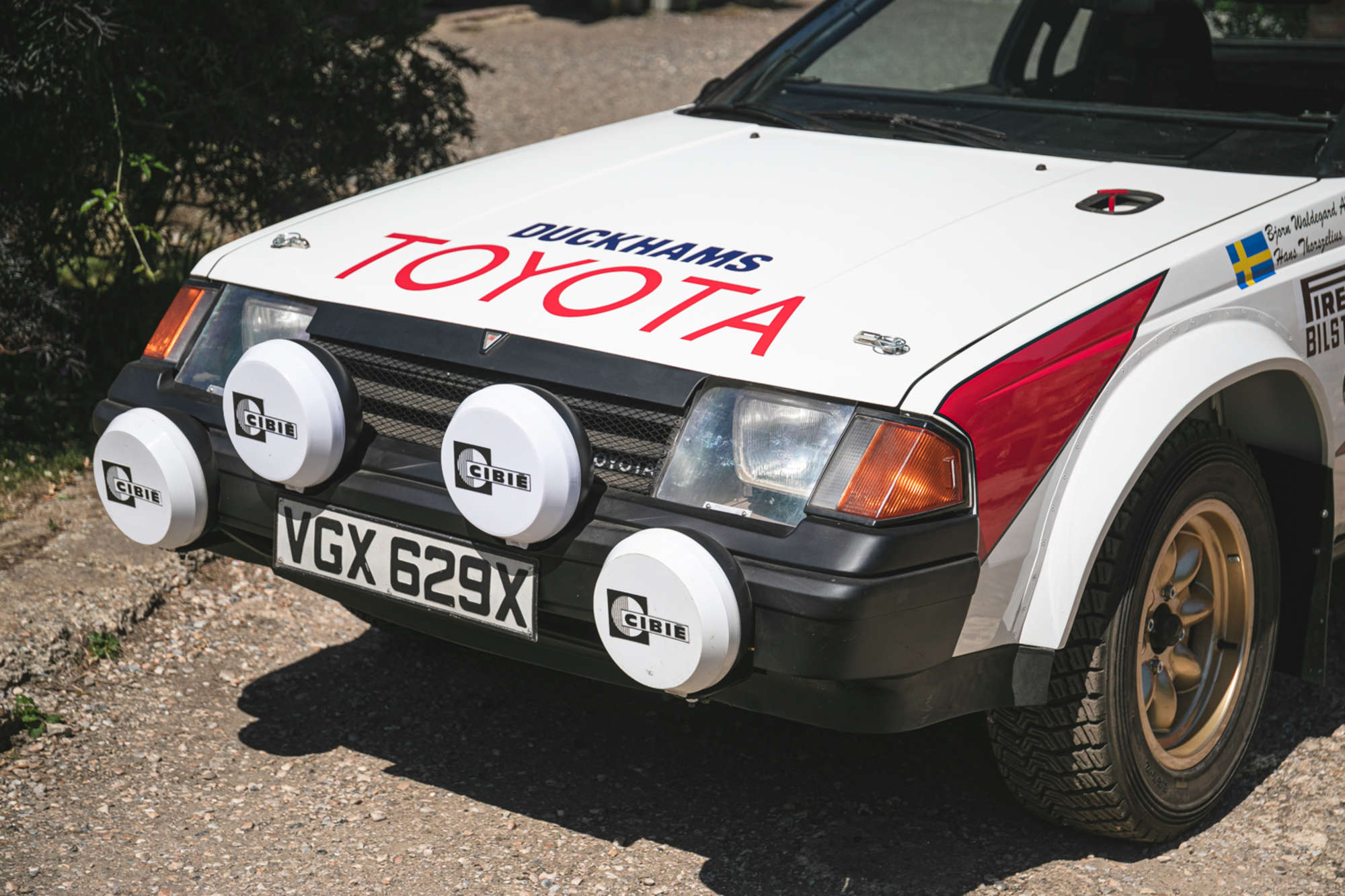 1981 Toyota Celica RA63-Sold