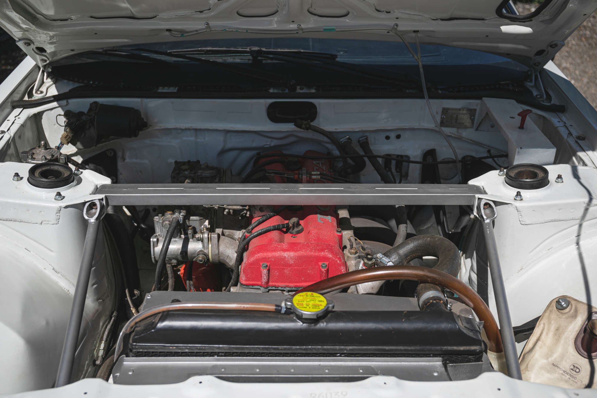 1981 Toyota Celica RA63-Sold