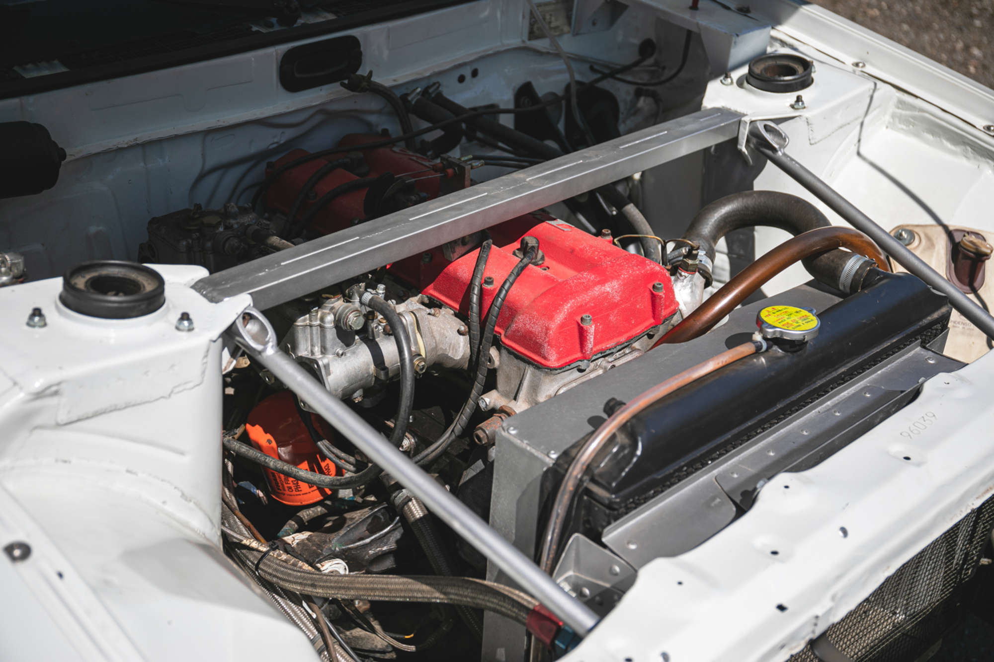 1981 Toyota Celica RA63-Sold