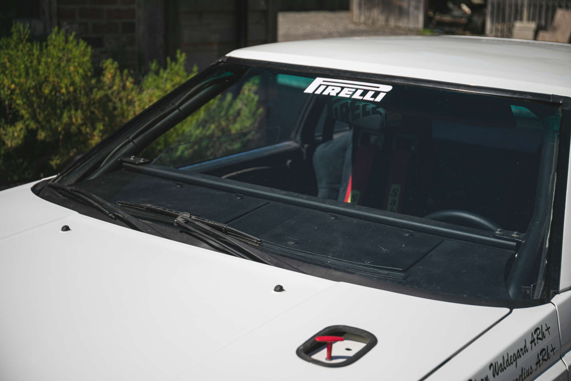 1981 Toyota Celica RA63-Sold