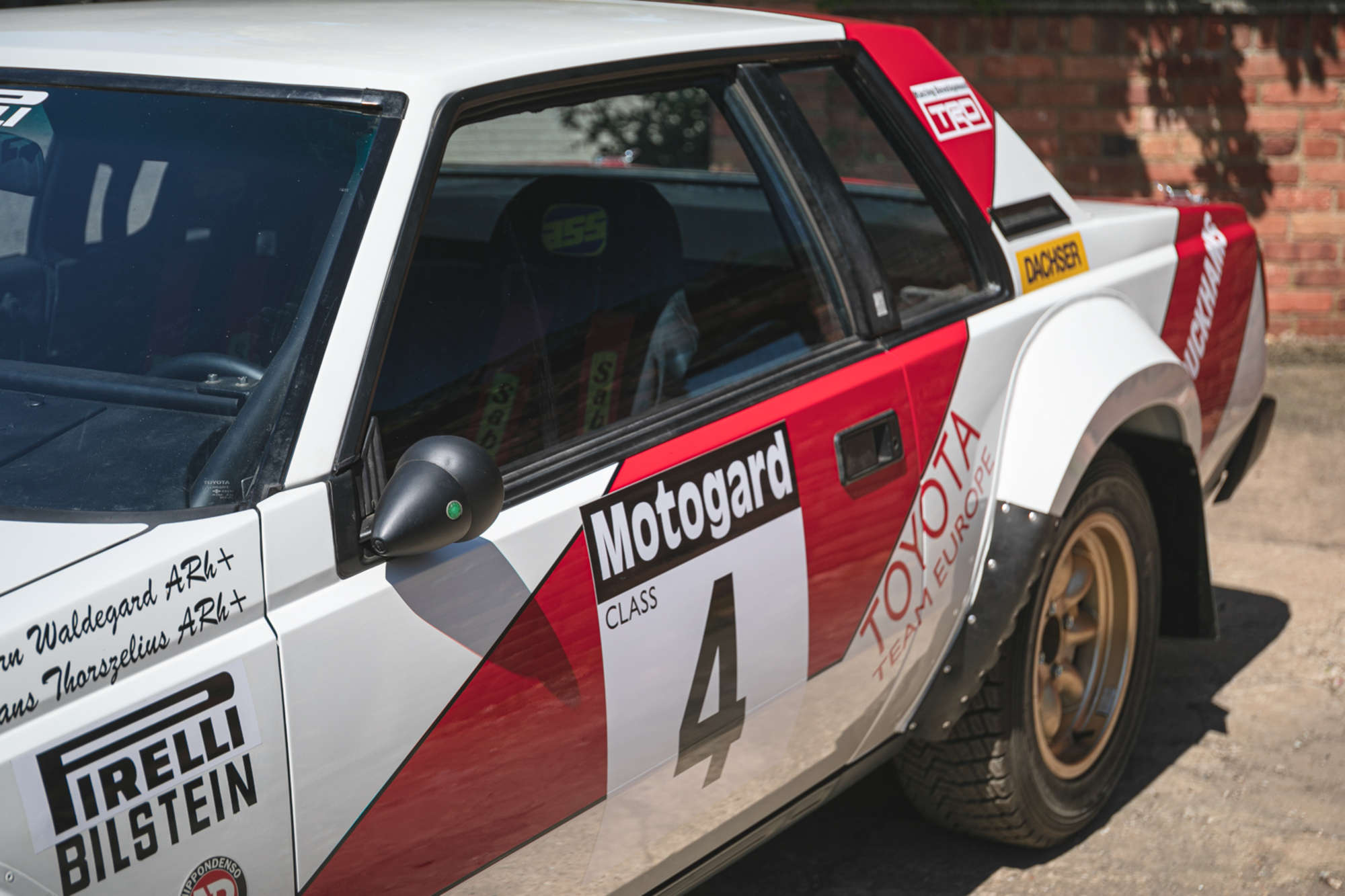 1981 Toyota Celica RA63-Sold