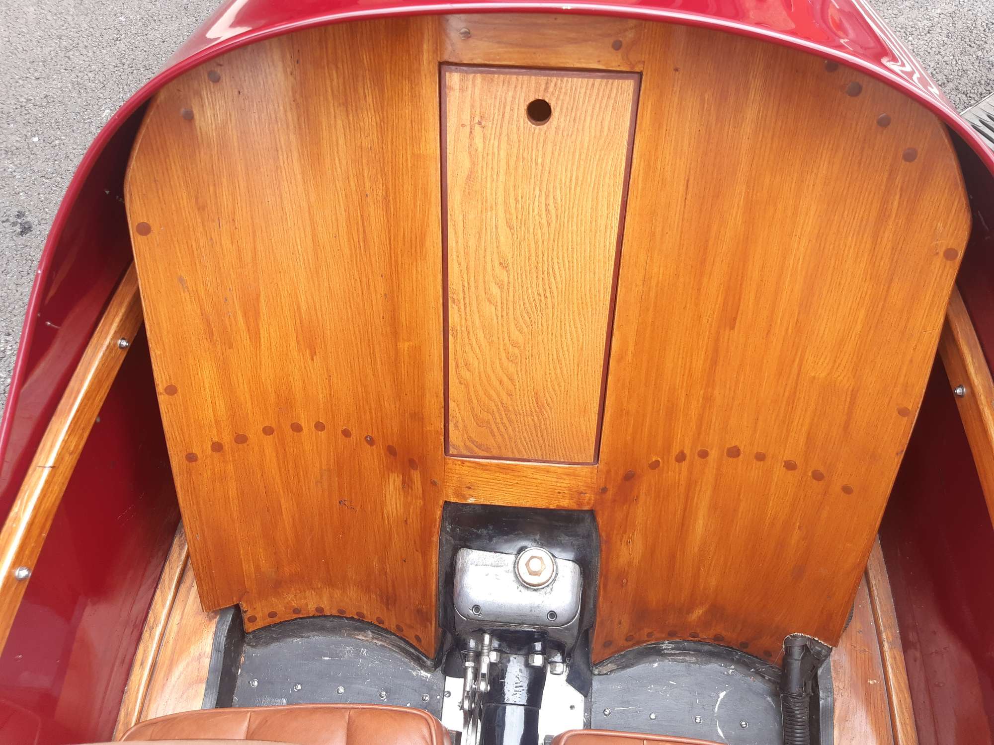 1935 Morgan Three-Wheeler Super Sports-Sold