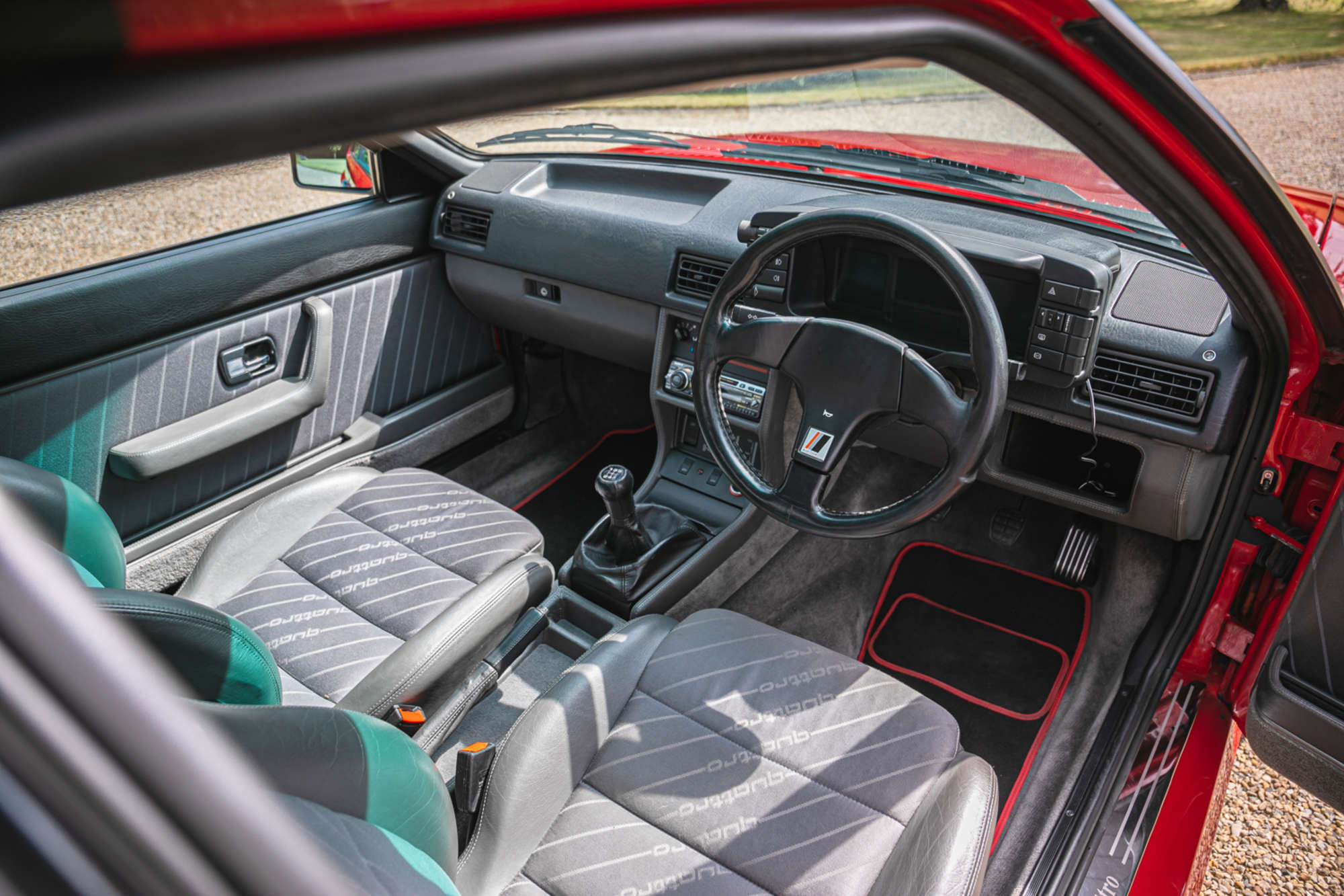 1991 Audi UR Quattro 2.2 Turbo RR 20V-Sold