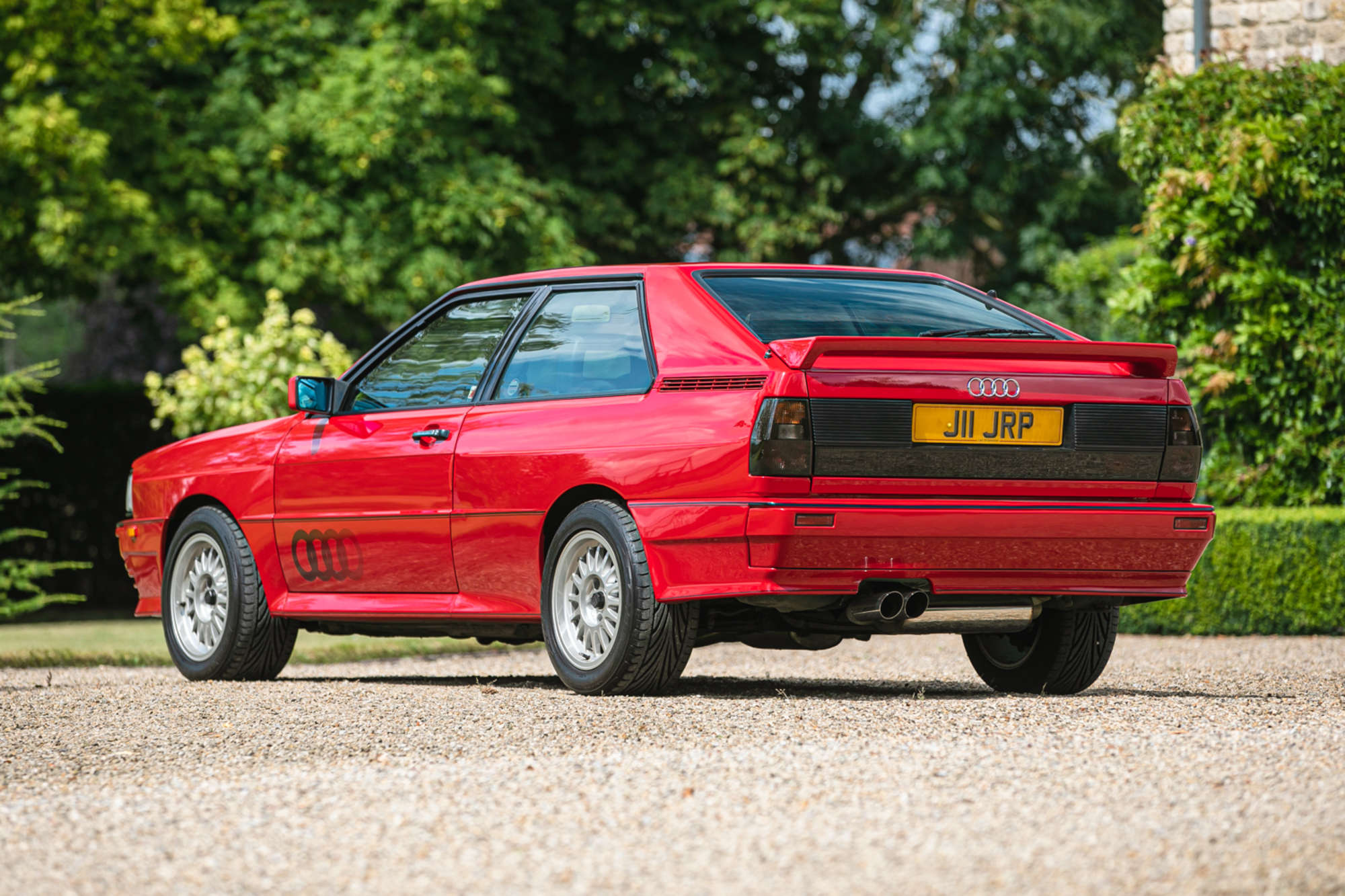 1991 Audi UR Quattro 2.2 Turbo RR 20V-Sold