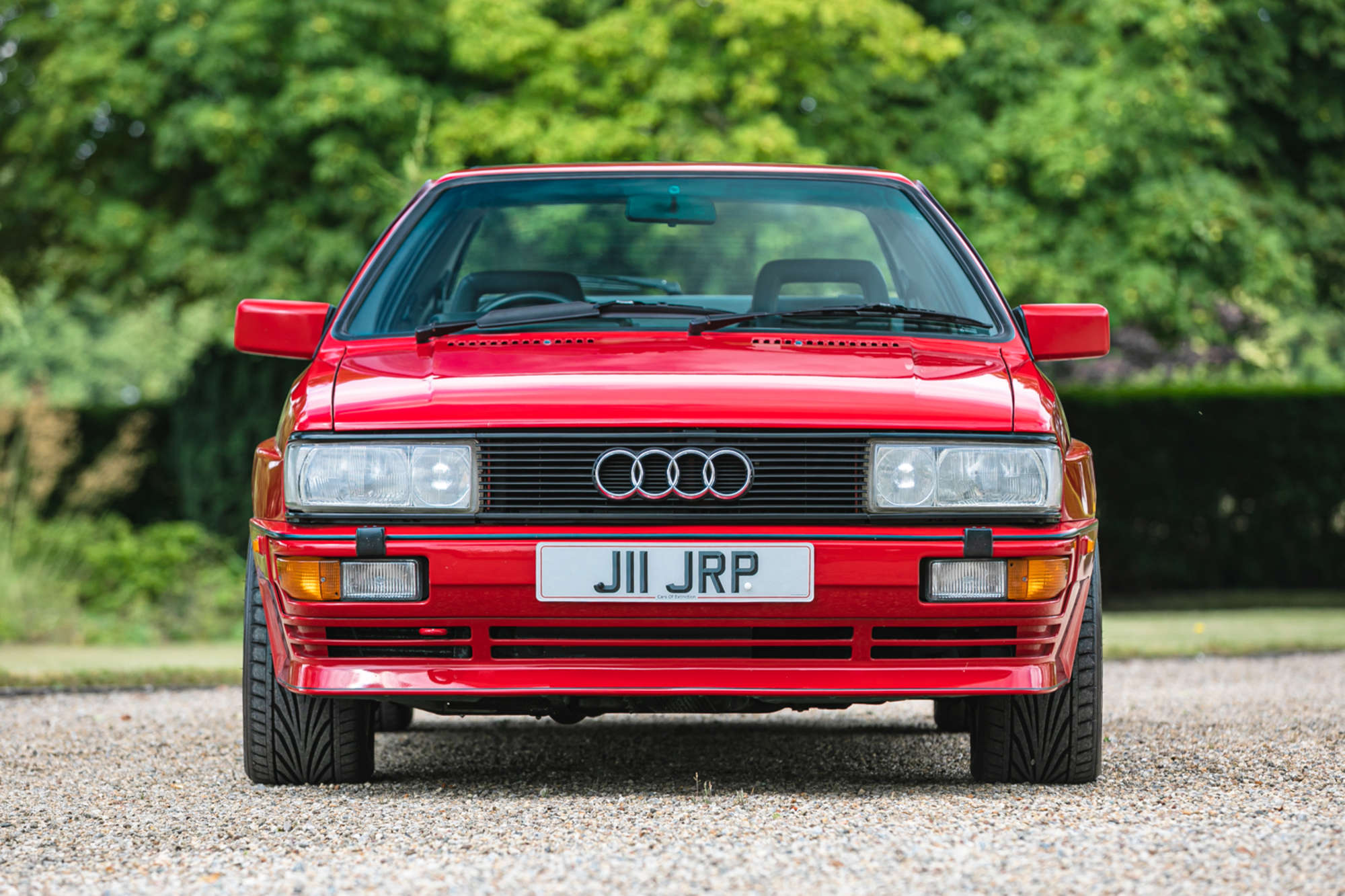 1991 Audi UR Quattro 2.2 Turbo RR 20V-Sold