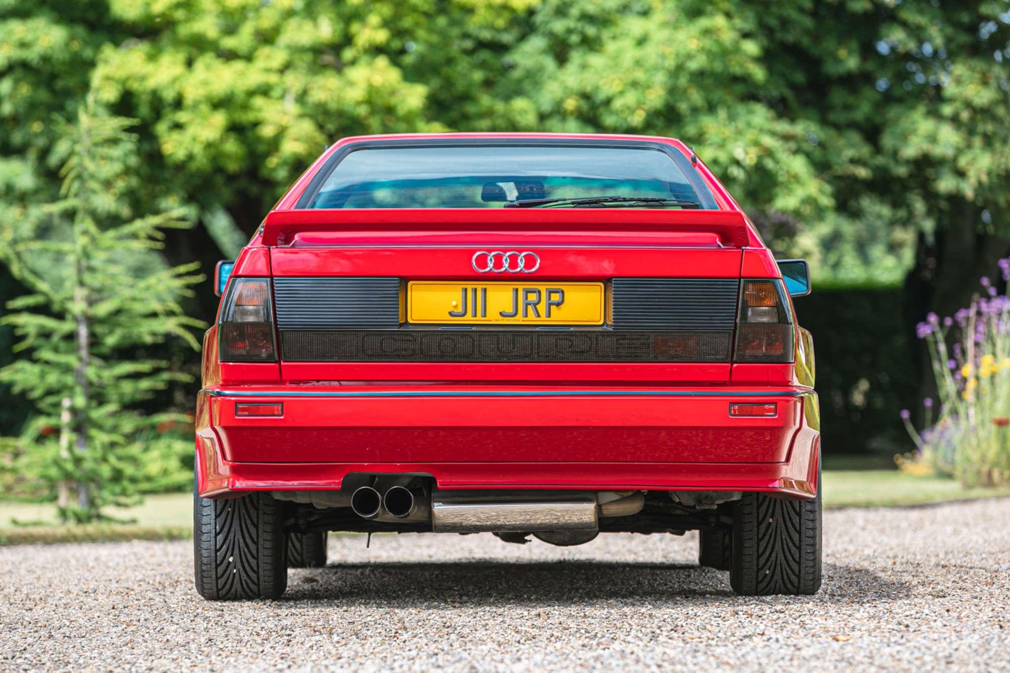 1991 Audi UR Quattro 2.2 Turbo RR 20V-Sold
