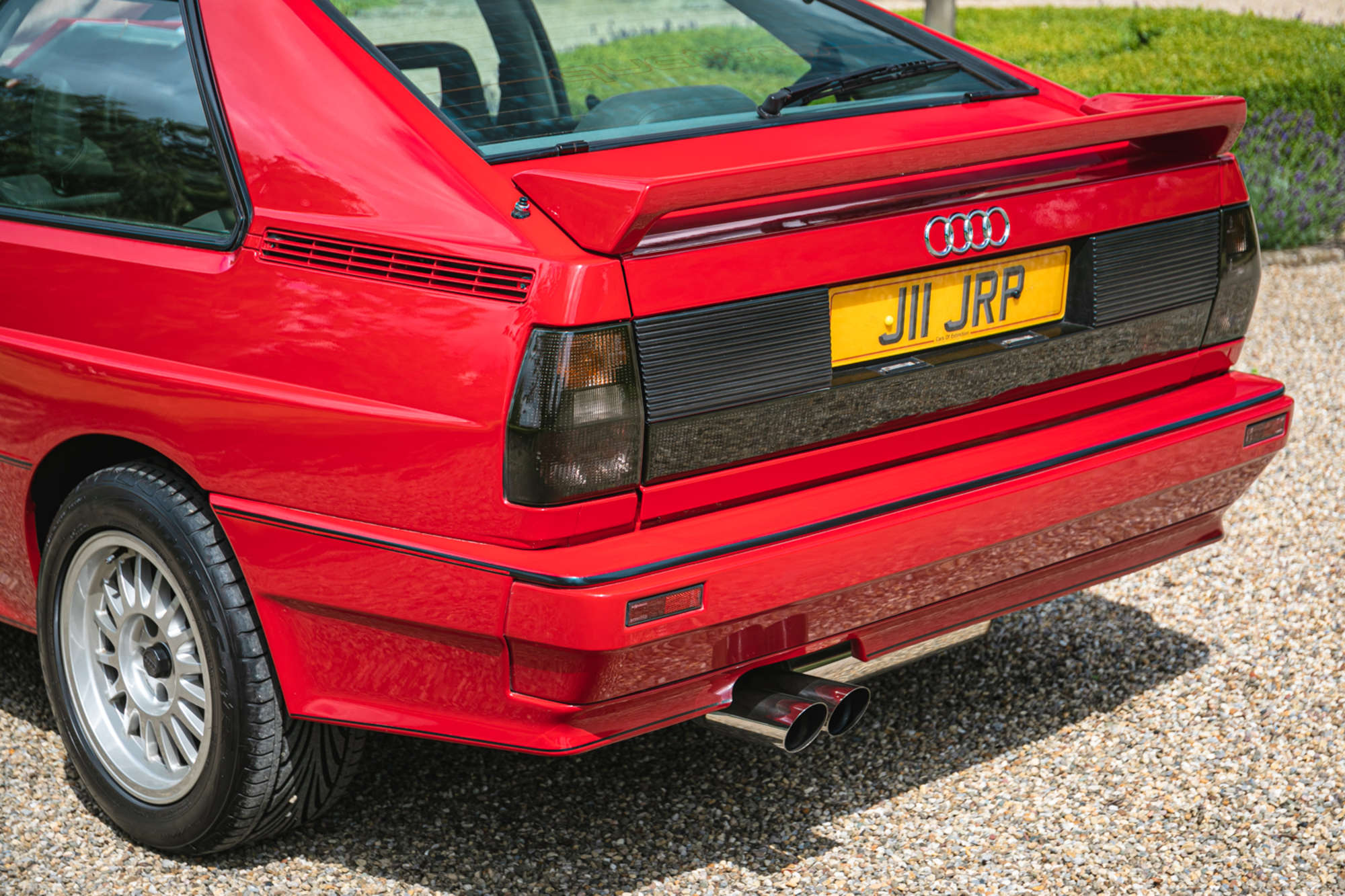 1991 Audi UR Quattro 2.2 Turbo RR 20V-Sold
