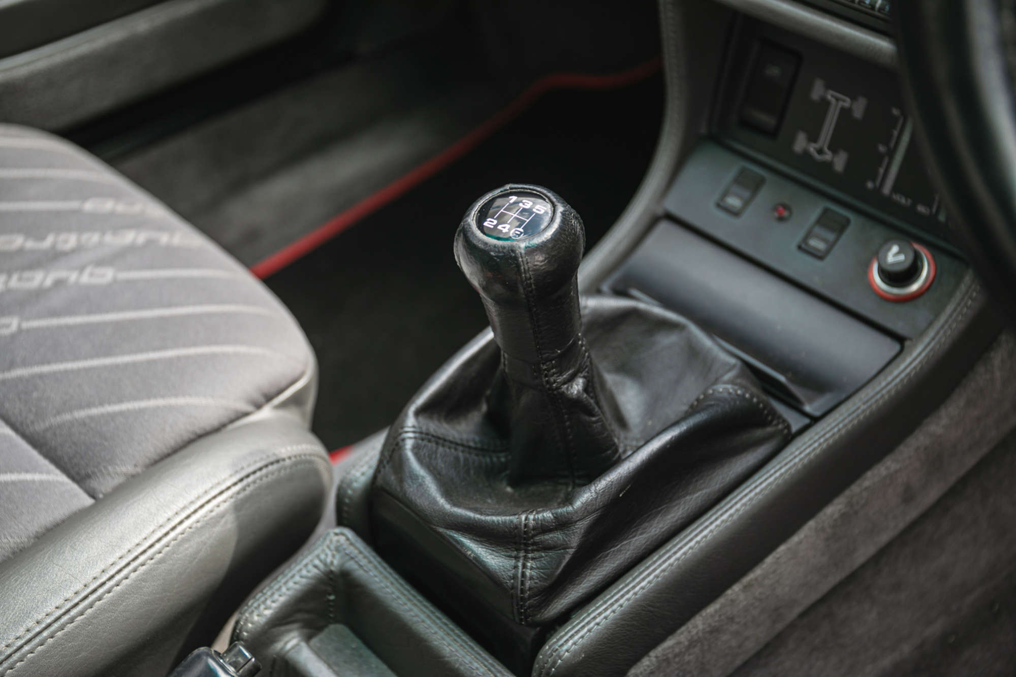 1991 Audi UR Quattro 2.2 Turbo RR 20V-Sold