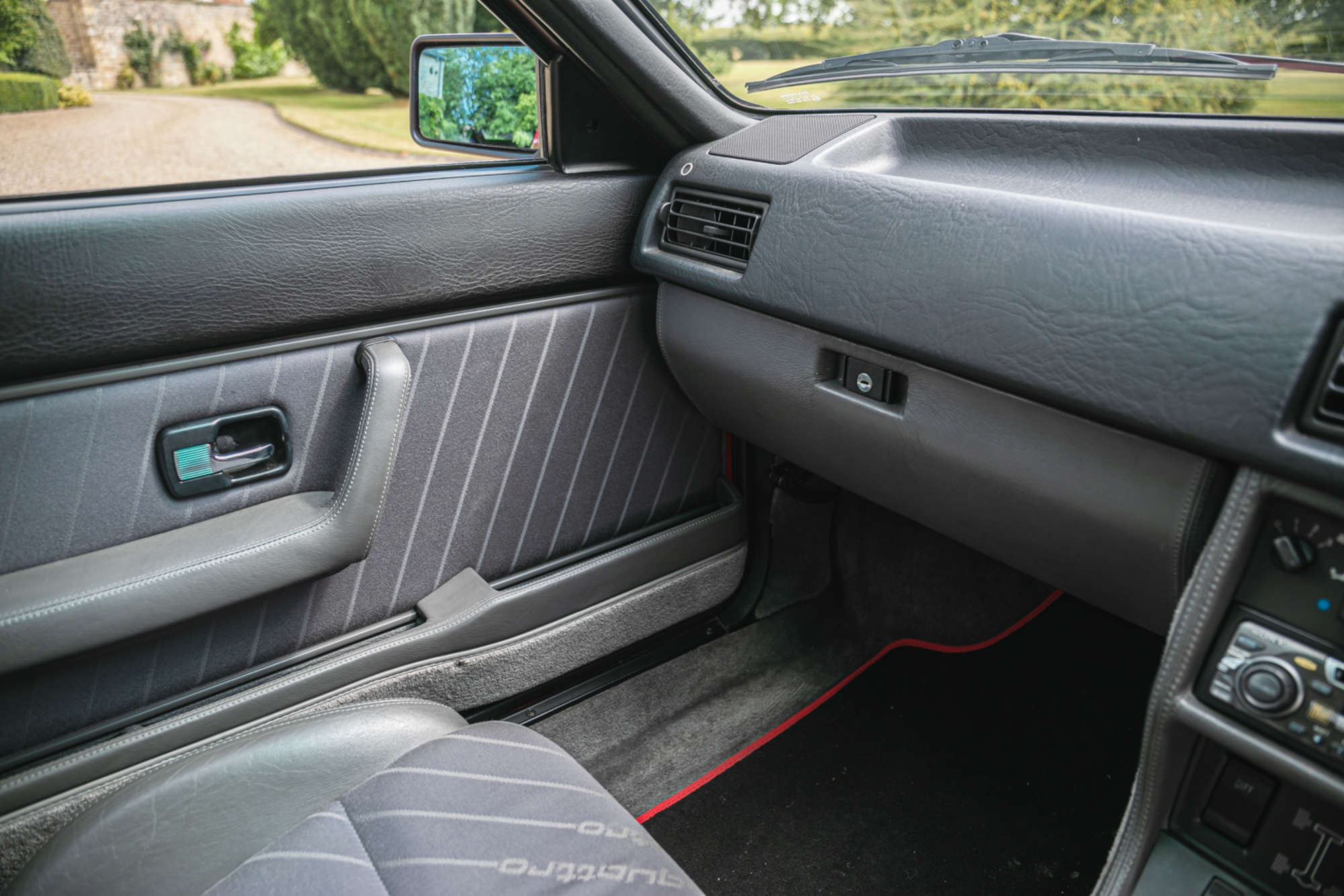 1991 Audi UR Quattro 2.2 Turbo RR 20V-Sold