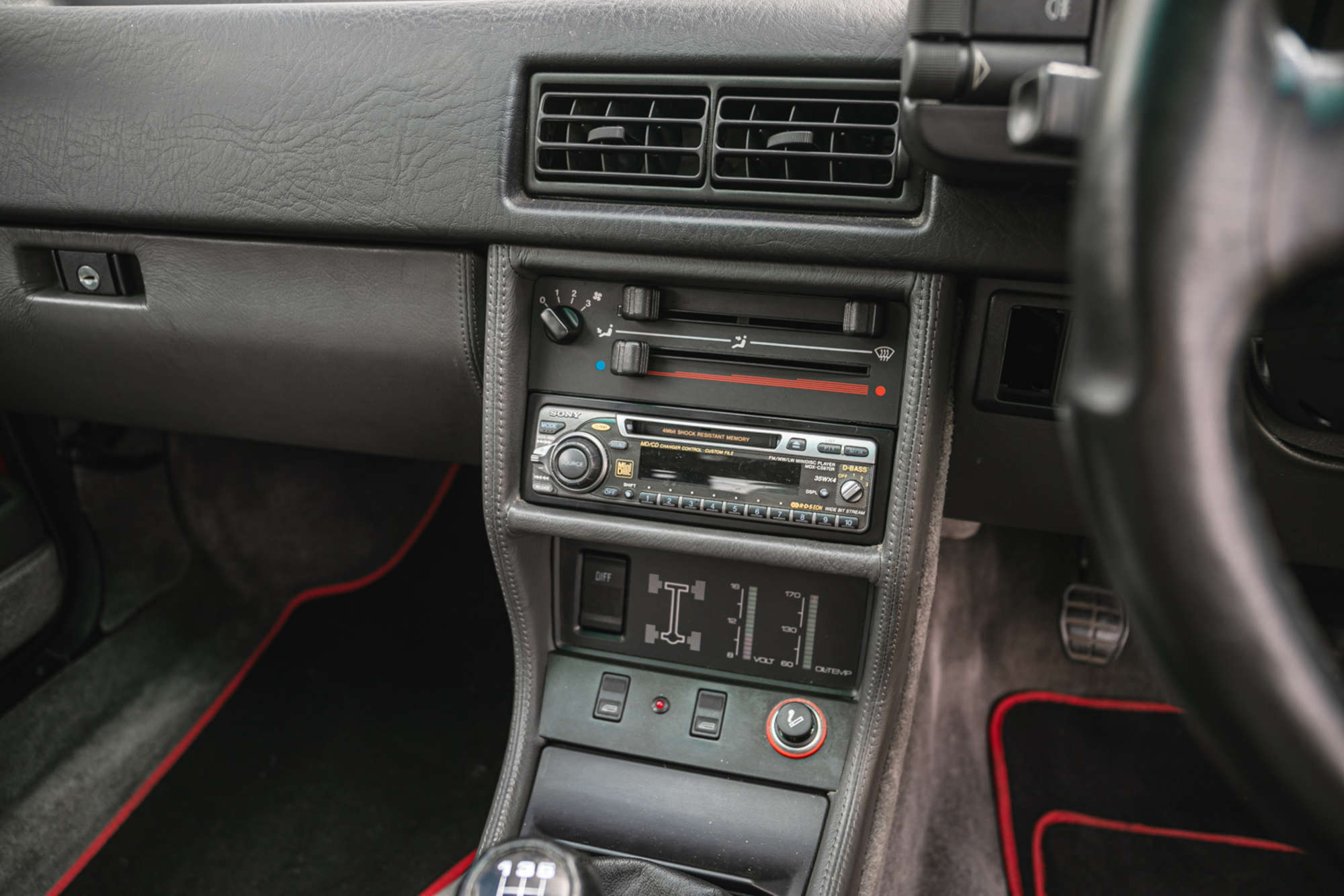 1991 Audi UR Quattro 2.2 Turbo RR 20V-Sold