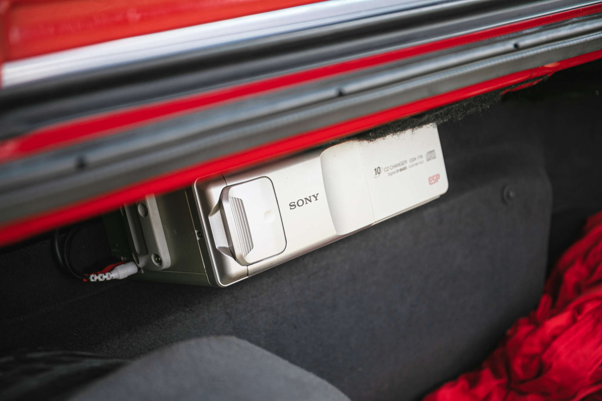 1991 Audi UR Quattro 2.2 Turbo RR 20V-Sold