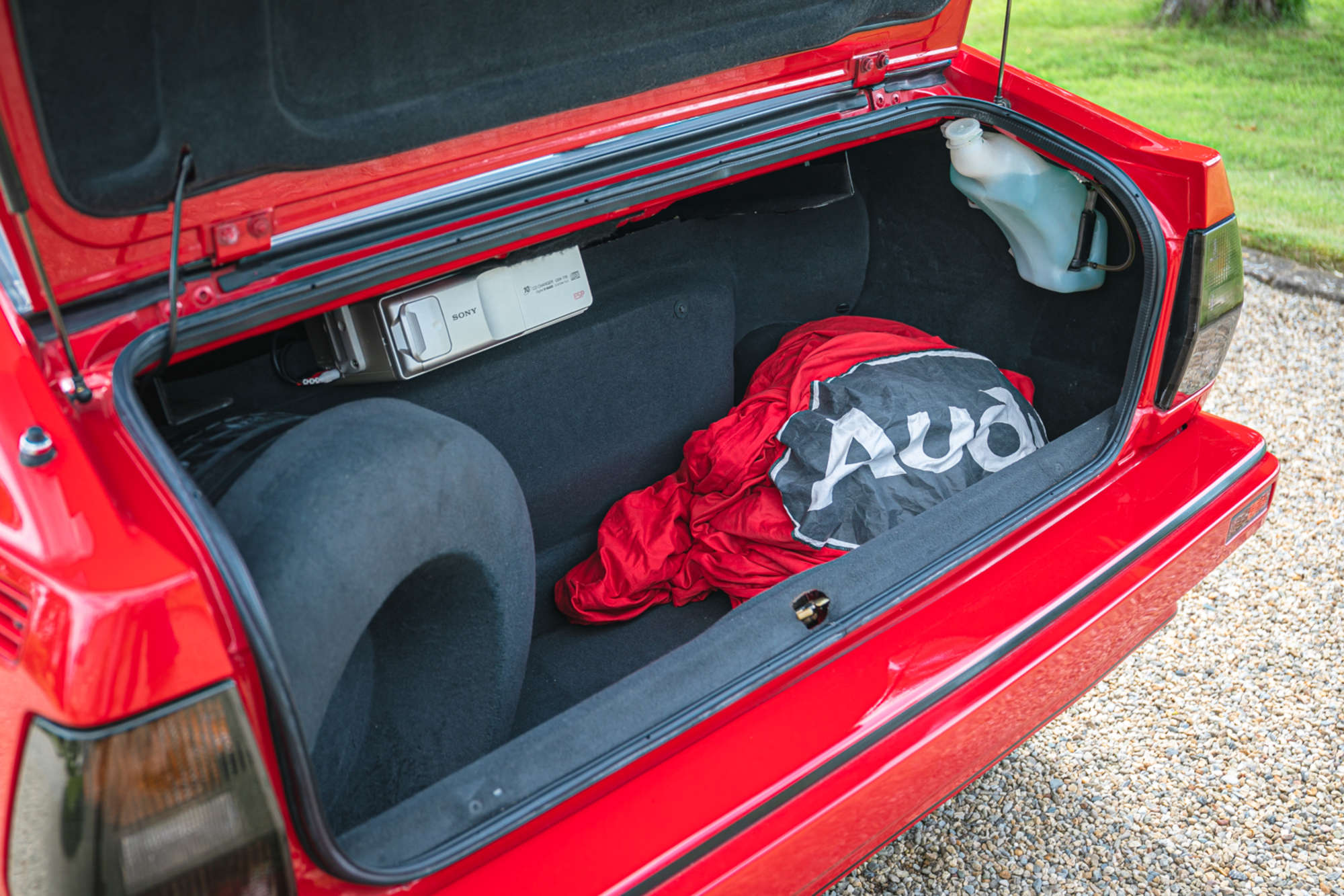 1991 Audi UR Quattro 2.2 Turbo RR 20V-Sold