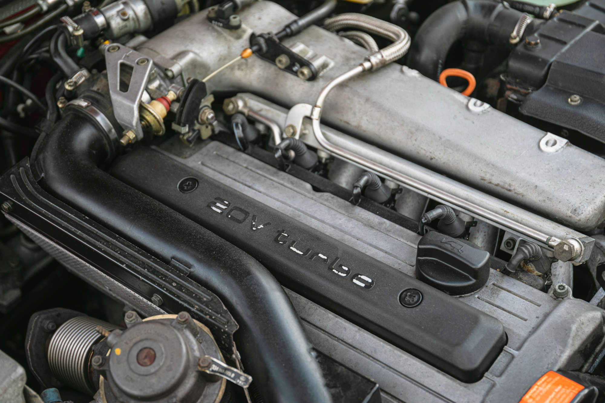 1991 Audi UR Quattro 2.2 Turbo RR 20V-Sold