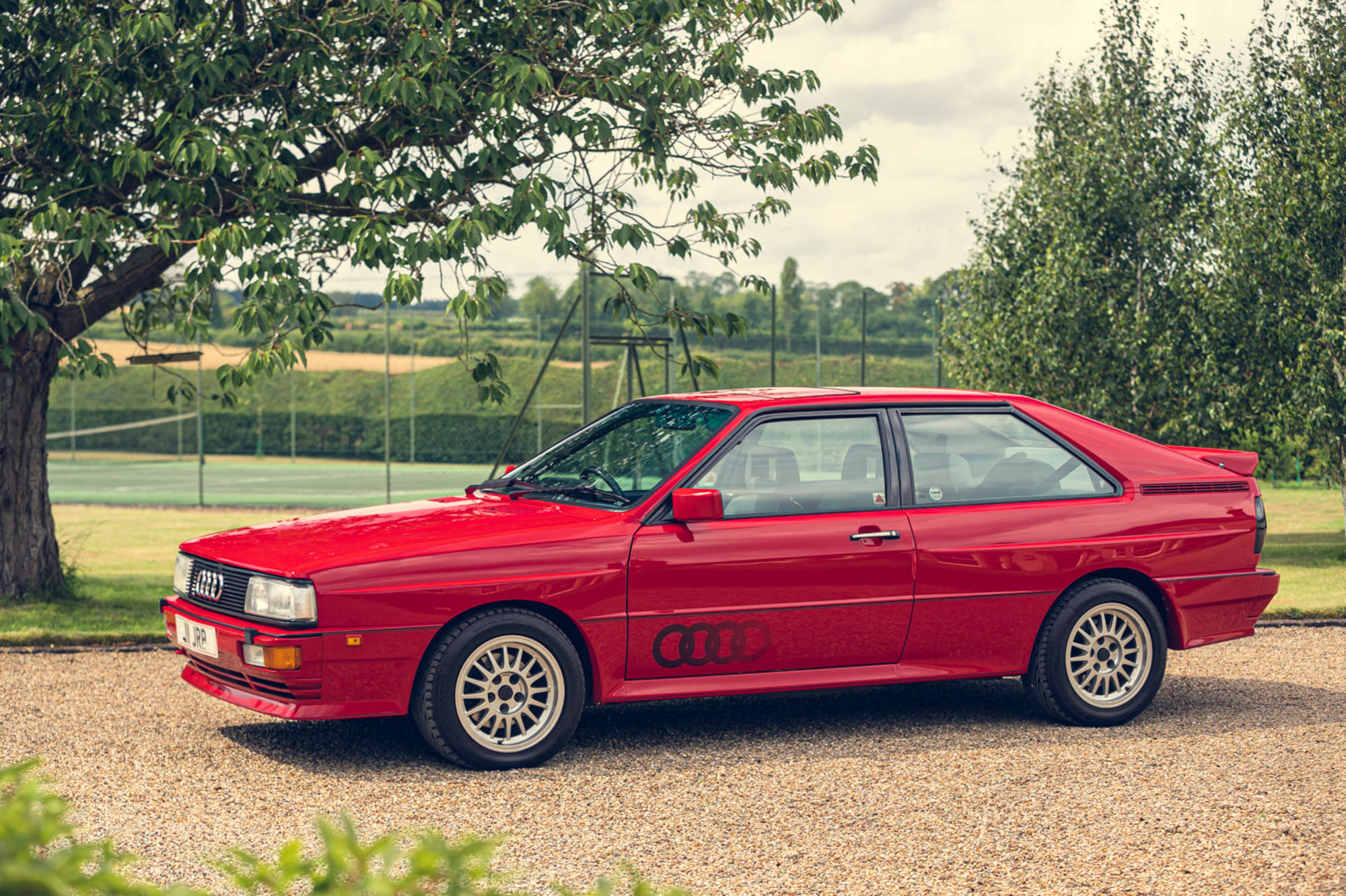 1991 Audi UR Quattro 2.2 Turbo RR 20V-Sold