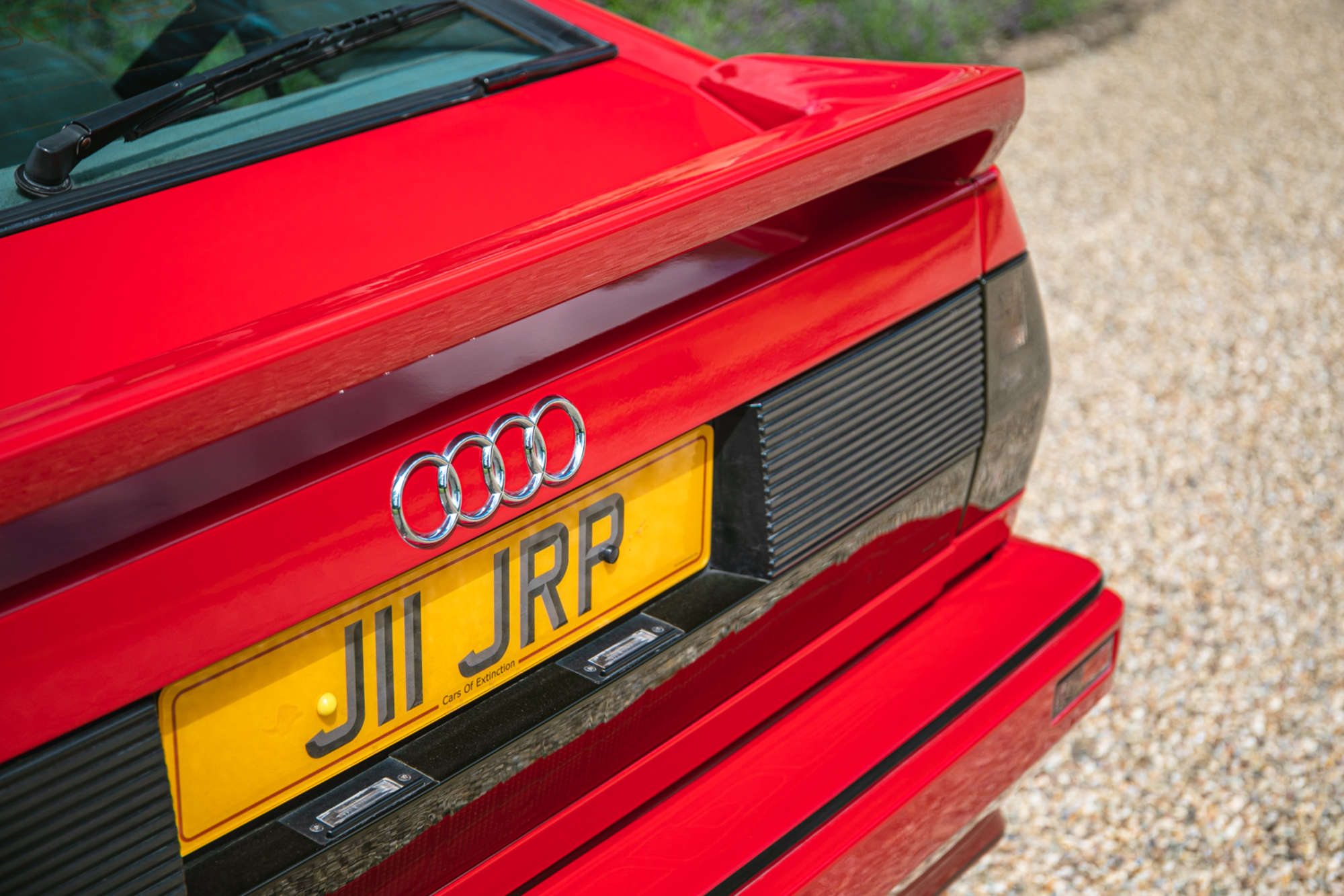 1991 Audi UR Quattro 2.2 Turbo RR 20V-Sold