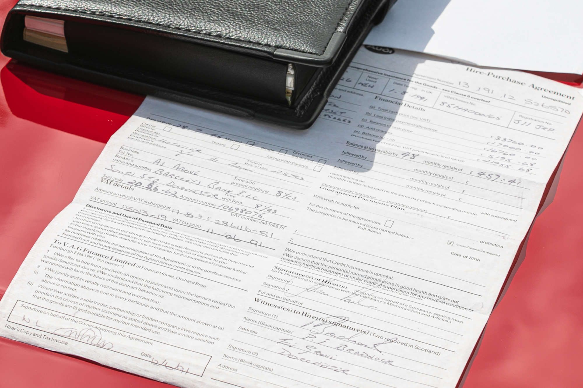 1991 Audi UR Quattro 2.2 Turbo RR 20V-Sold