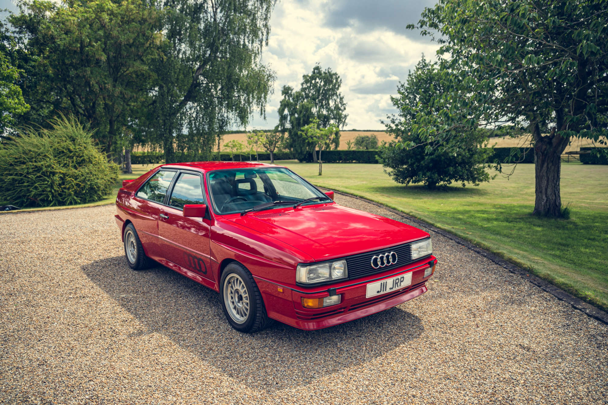 1991 Audi UR Quattro 2.2 Turbo RR 20V-Sold