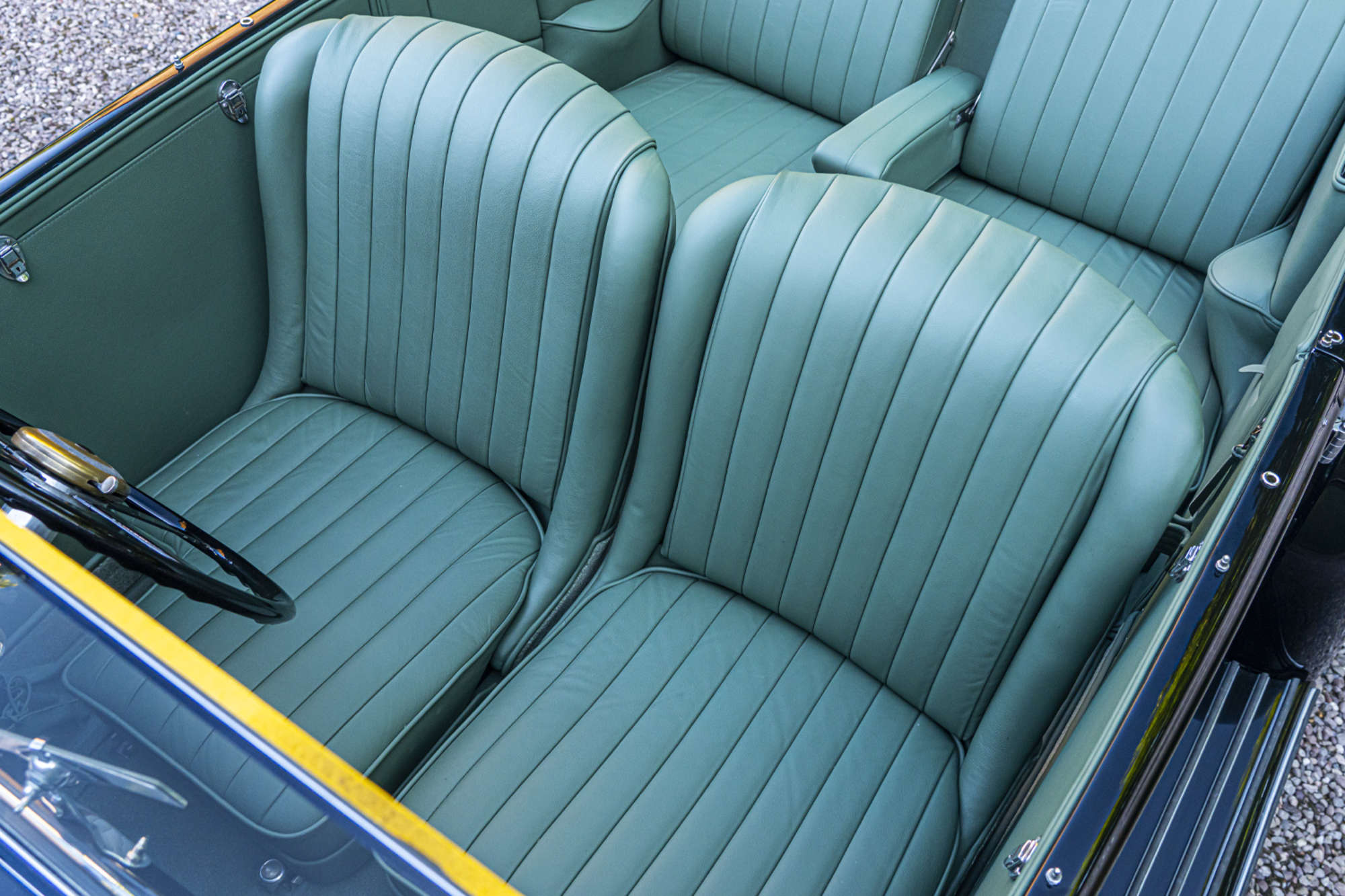 1936 Lagonda LG45 Tourer-Sold
