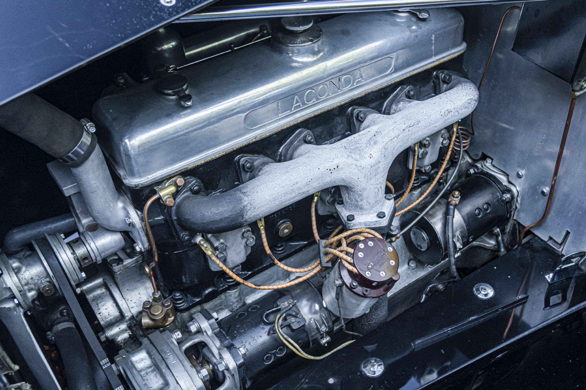 1936 Lagonda LG45 Tourer-Sold