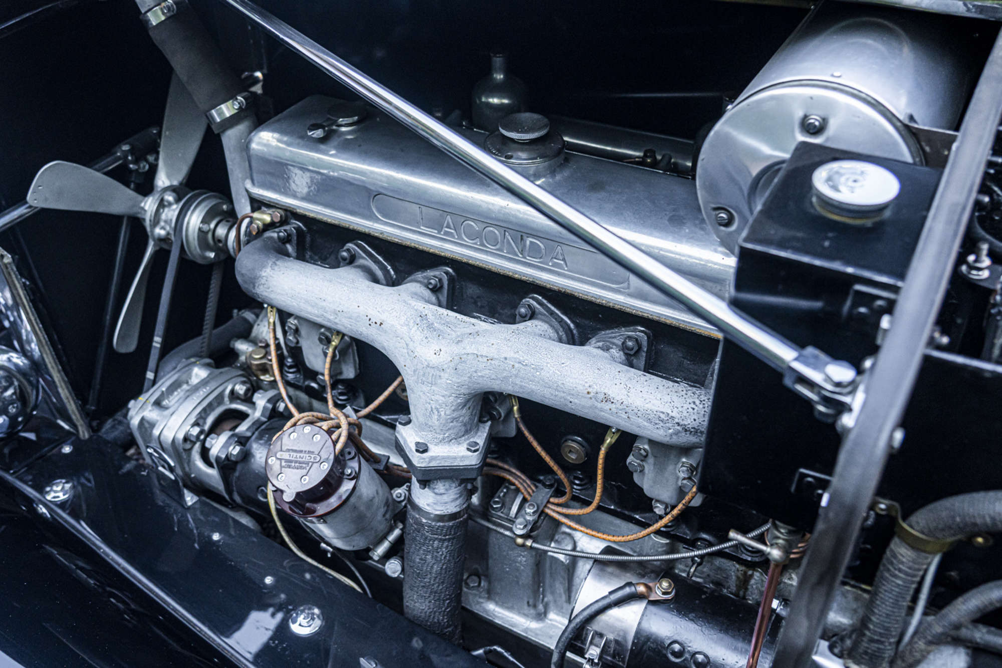 1936 Lagonda LG45 Tourer-Sold