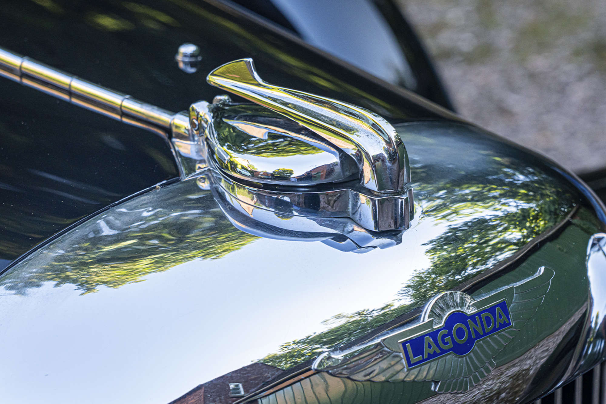 1936 Lagonda LG45 Tourer-Sold