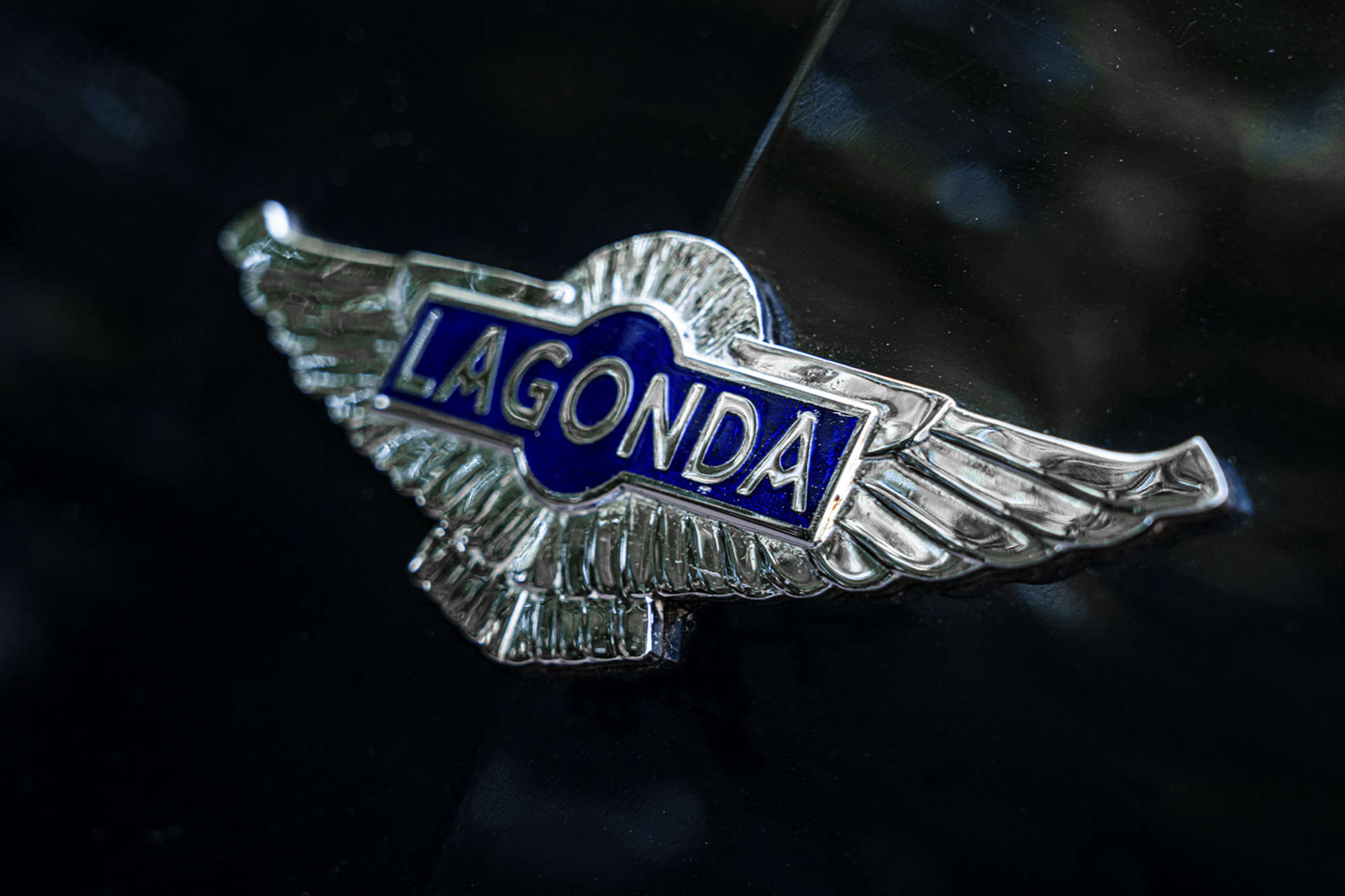 1936 Lagonda LG45 Tourer-Sold