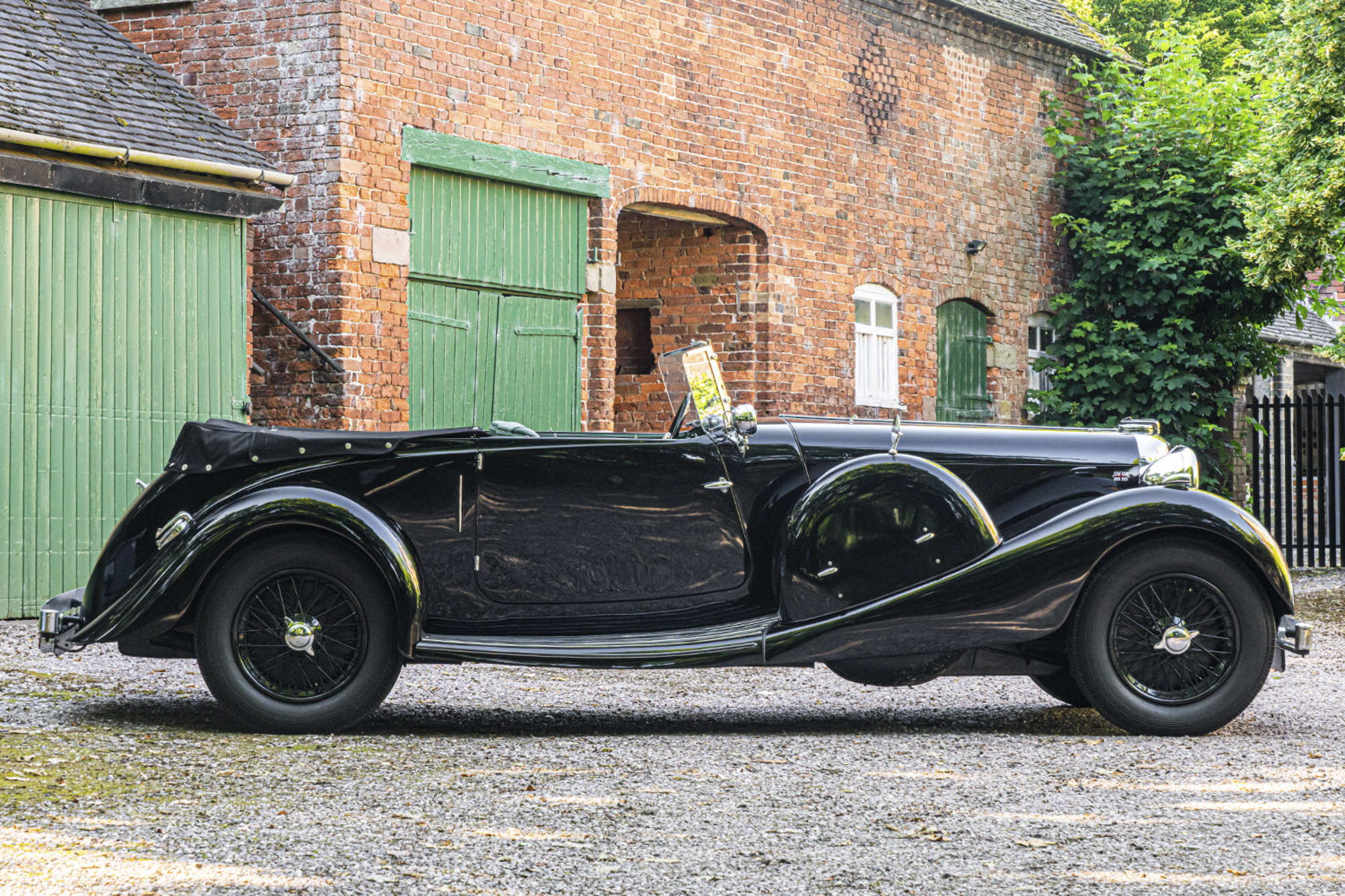 1936 Lagonda LG45 Tourer-Sold