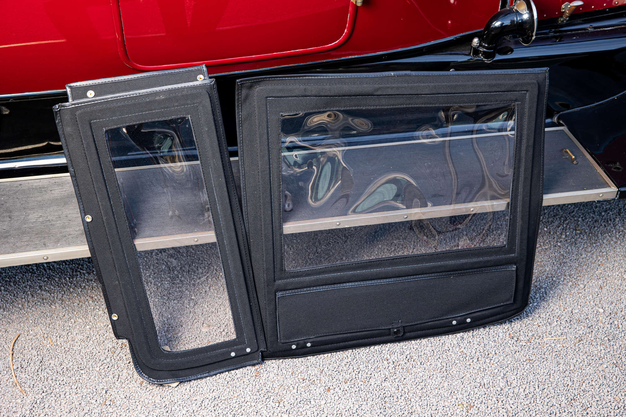 1923 Rolls-Royce 20hp Landaulette Coachwork by Hooper-Auction Lot