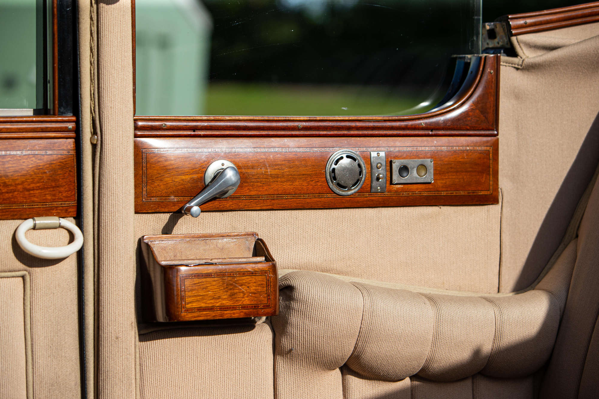 1923 Rolls-Royce 20hp Landaulette Coachwork by Hooper-Auction Lot